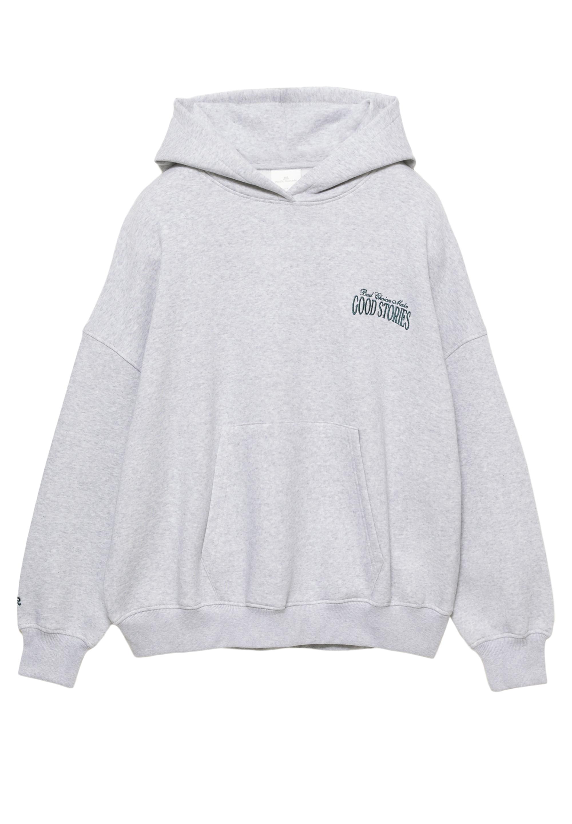 Good Stories kapüşonlu sweatshirt - Görsel 5