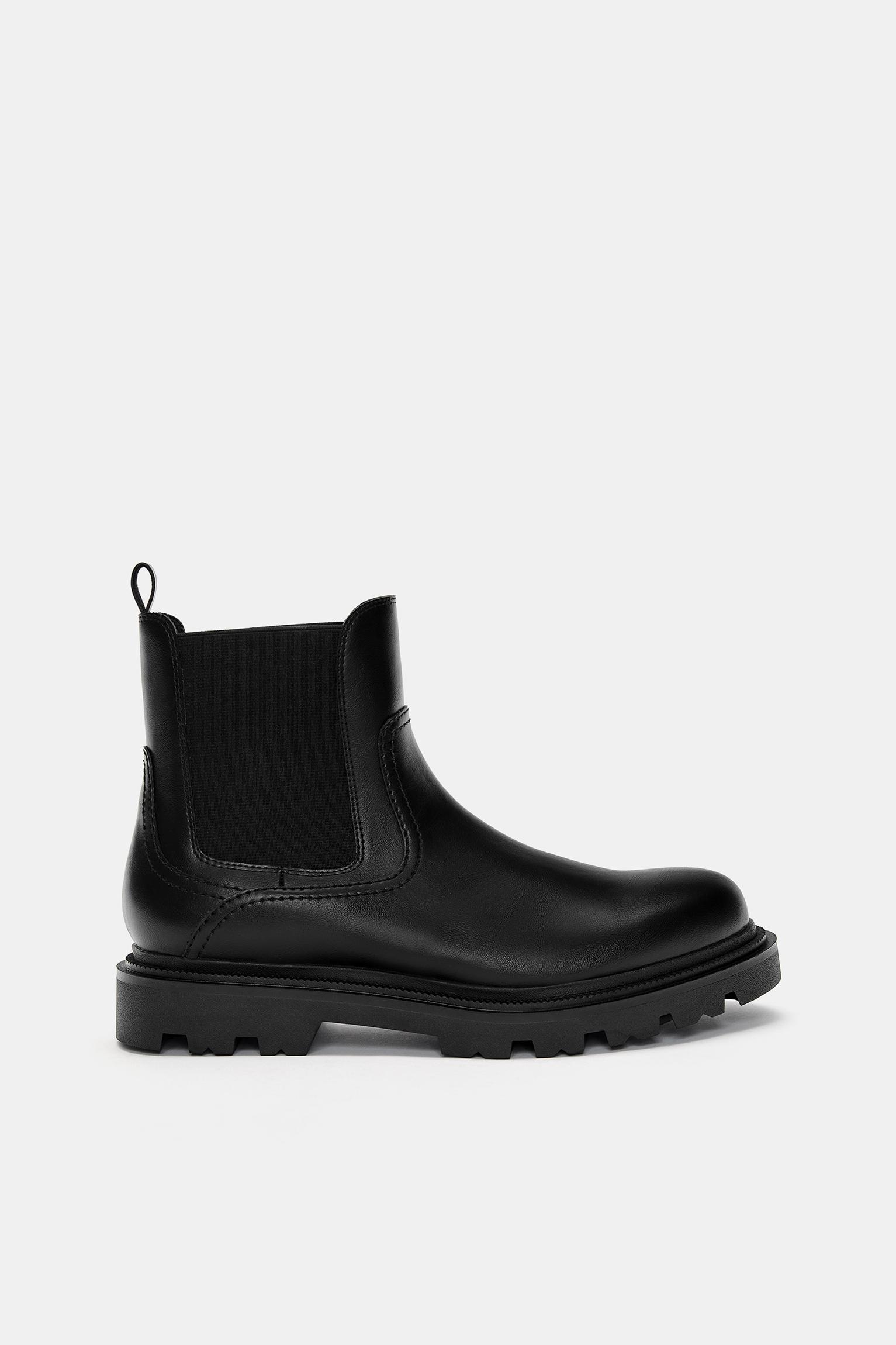 Bottines Chelsea - Pull&Bear - Modalova