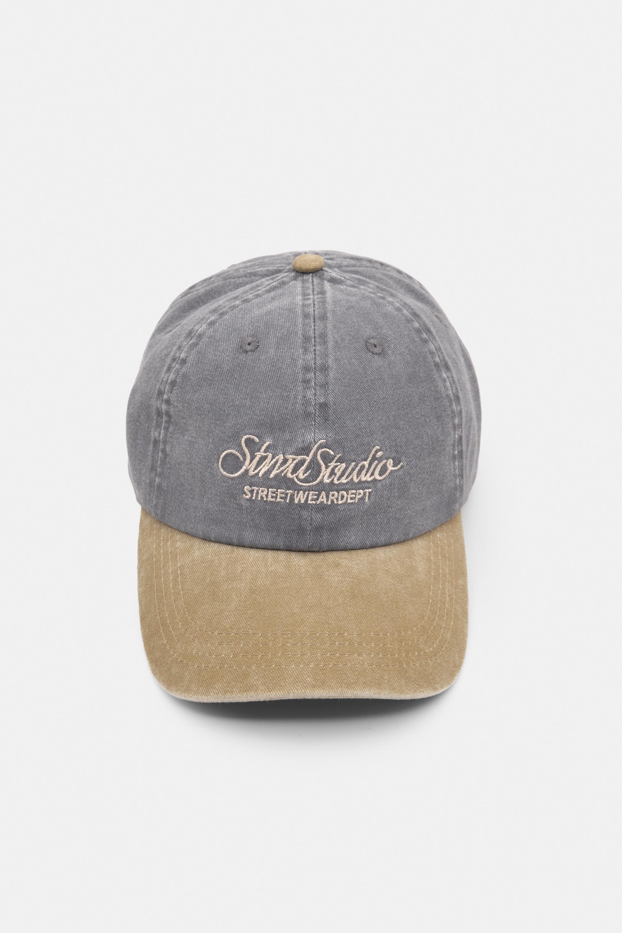 Basecap Mit Stwd-Stickerei