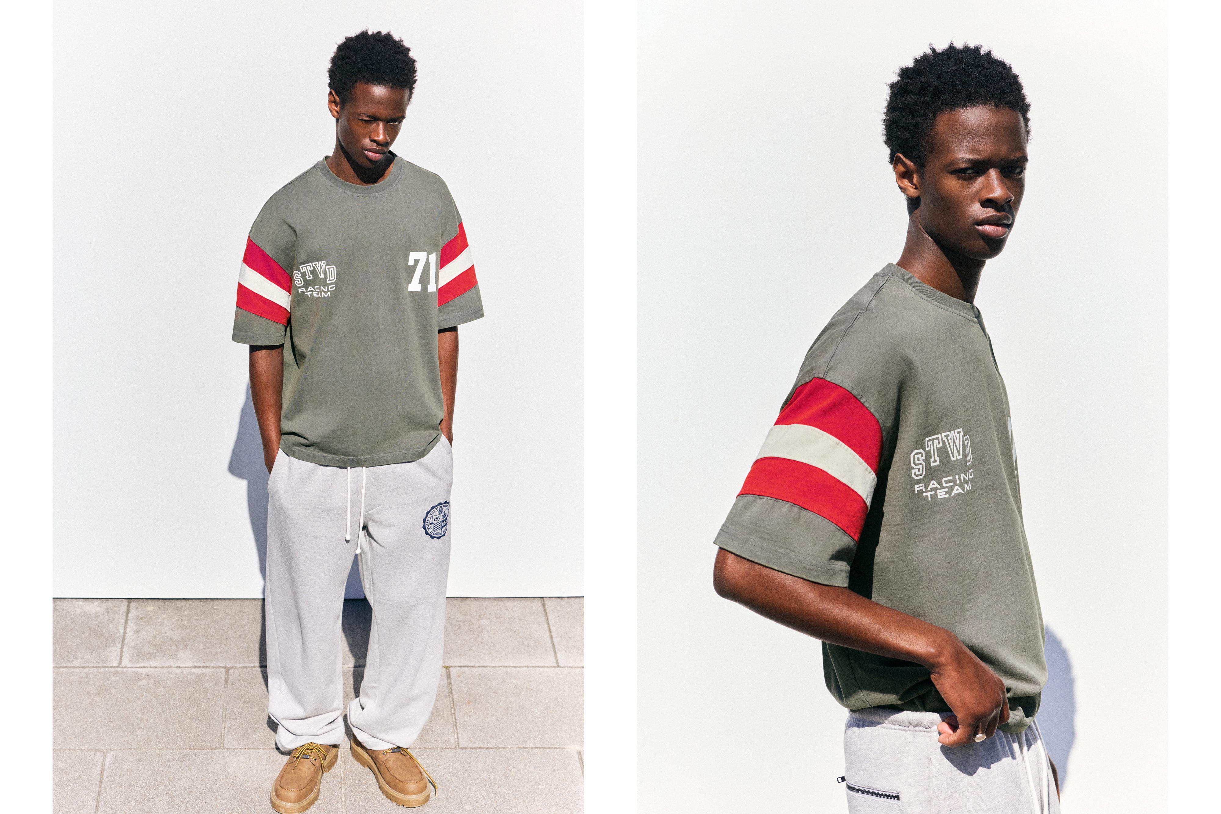 STWD Racing Team t-shirt - Görsel 18