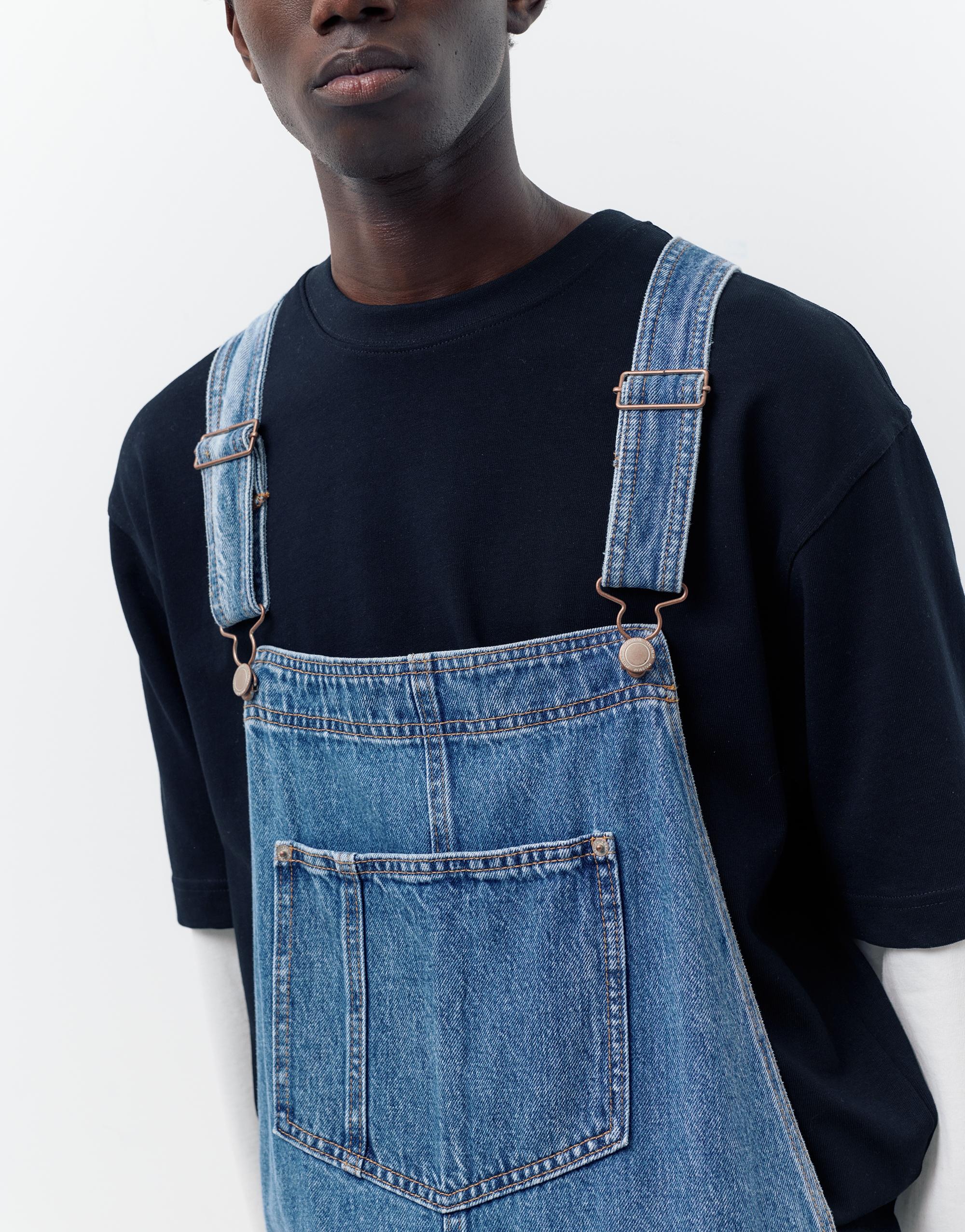 Denim tulum - Görsel 14