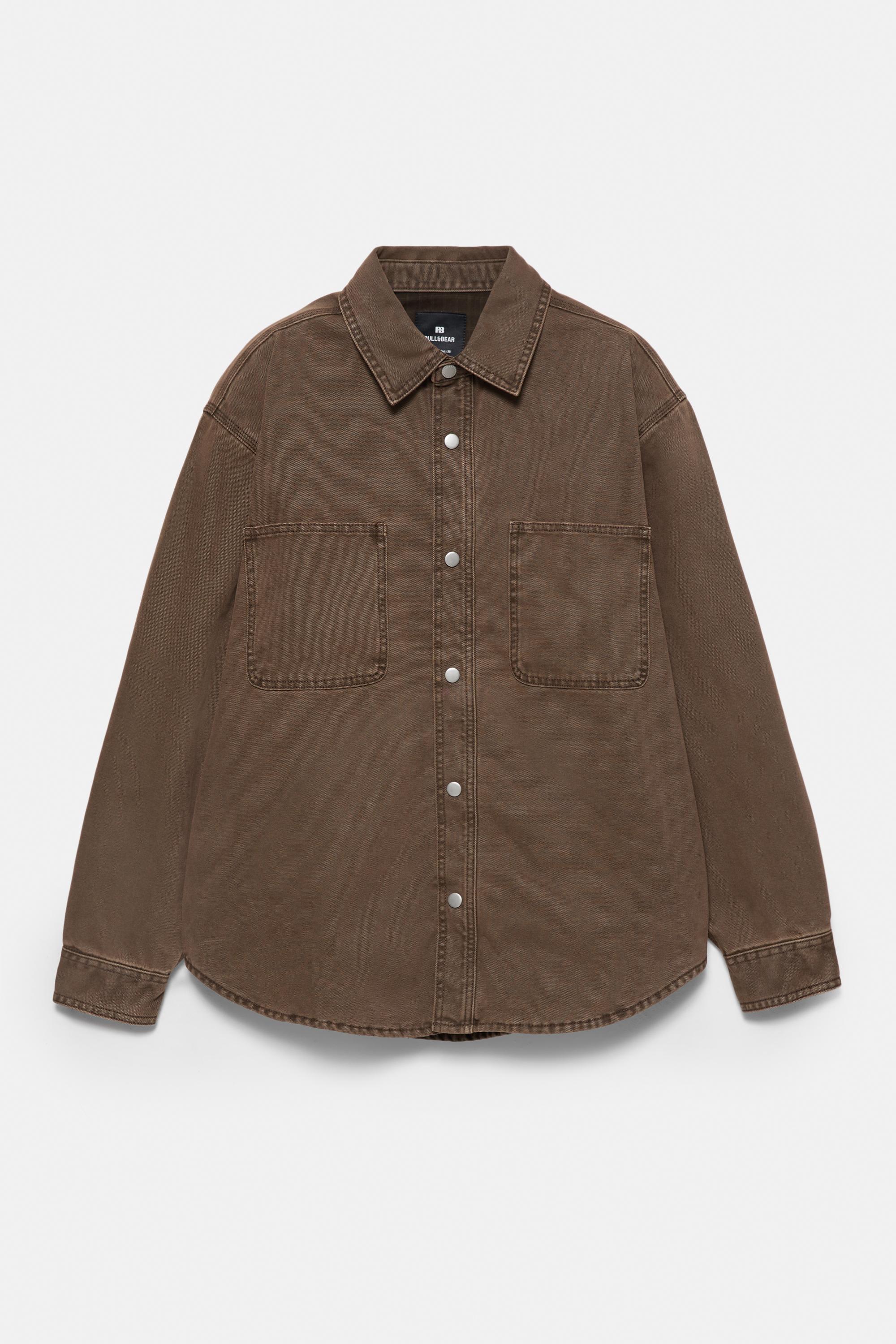 Cepli ince ceket - Görsel 22