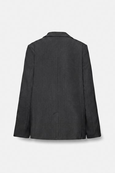 Basic blazer — Grey marl 6