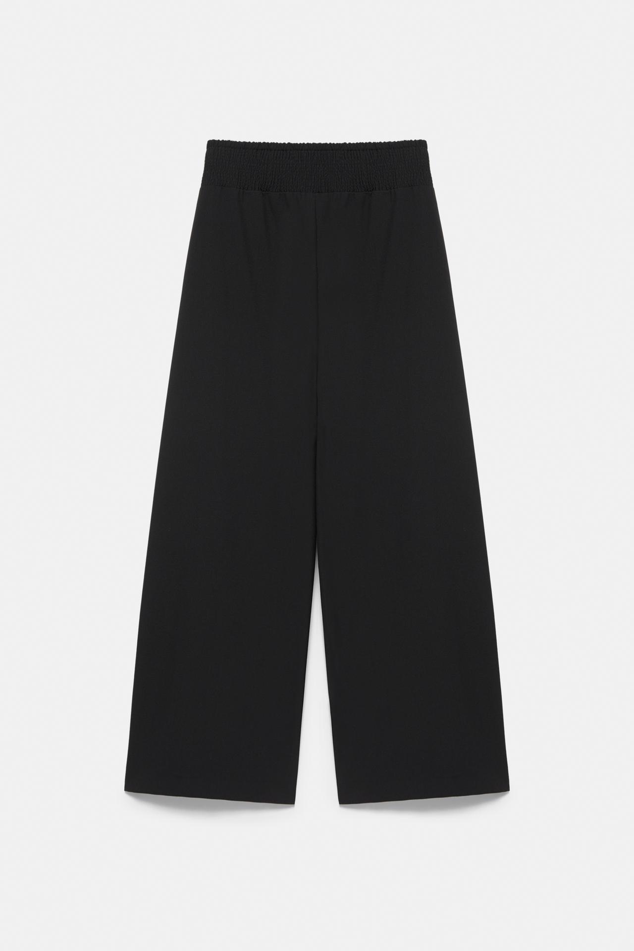 Culottes — Black