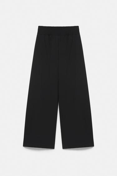 Culottes — Black 1