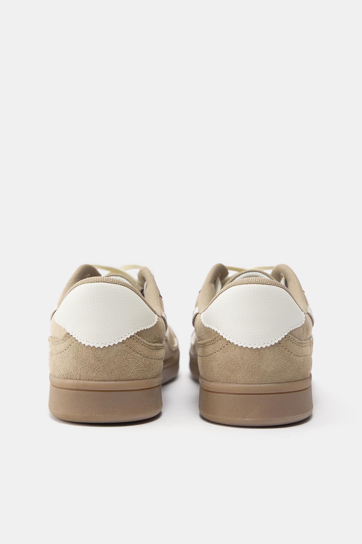 Retro detaylı spor ayakkabı - Görsel 55