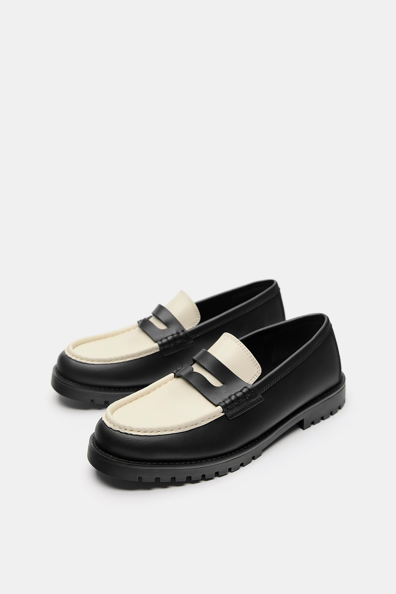 Basic makosen ayakkabı - Görsel 49