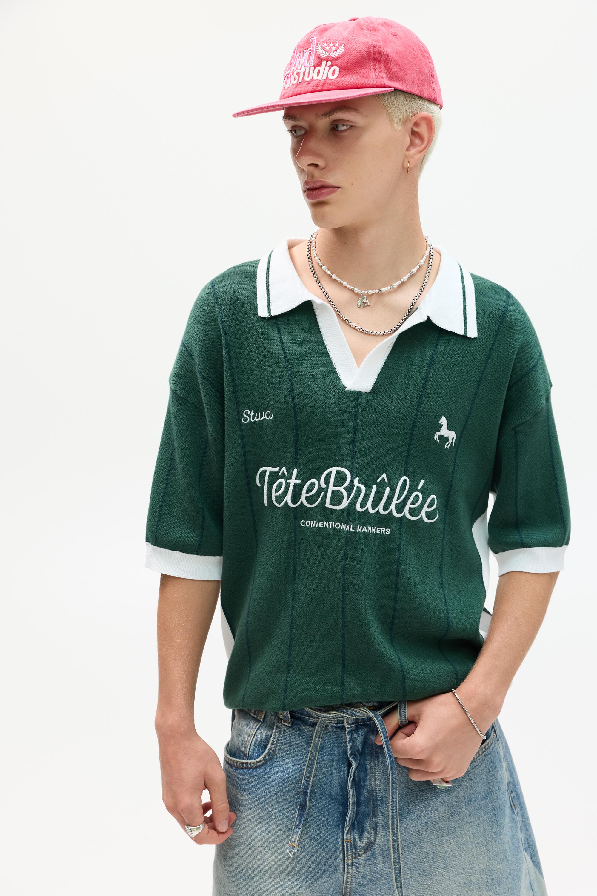 Stwd Sport-Poloshirt