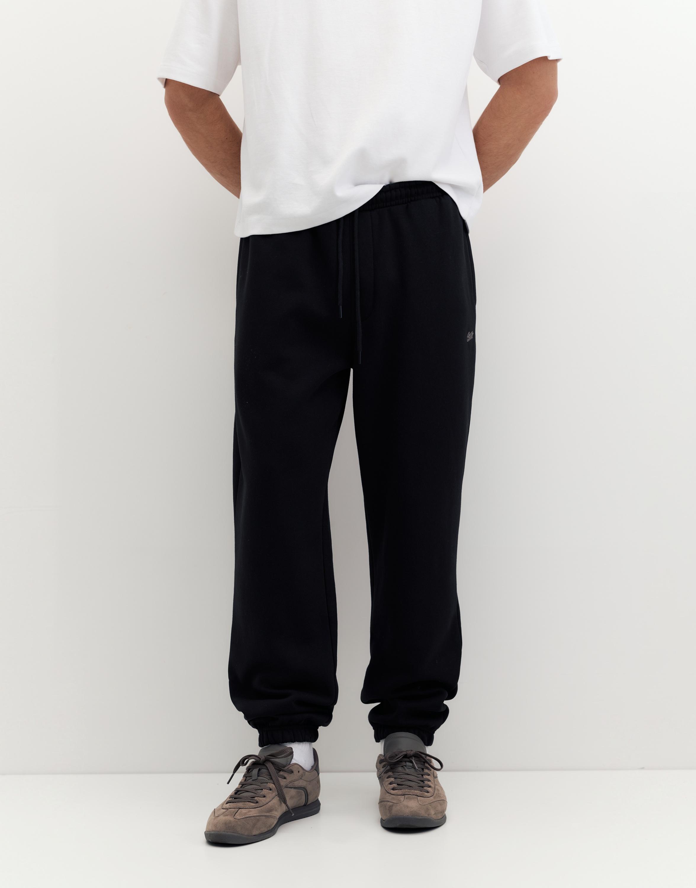 2-pack of STWD joggers — Grey marl