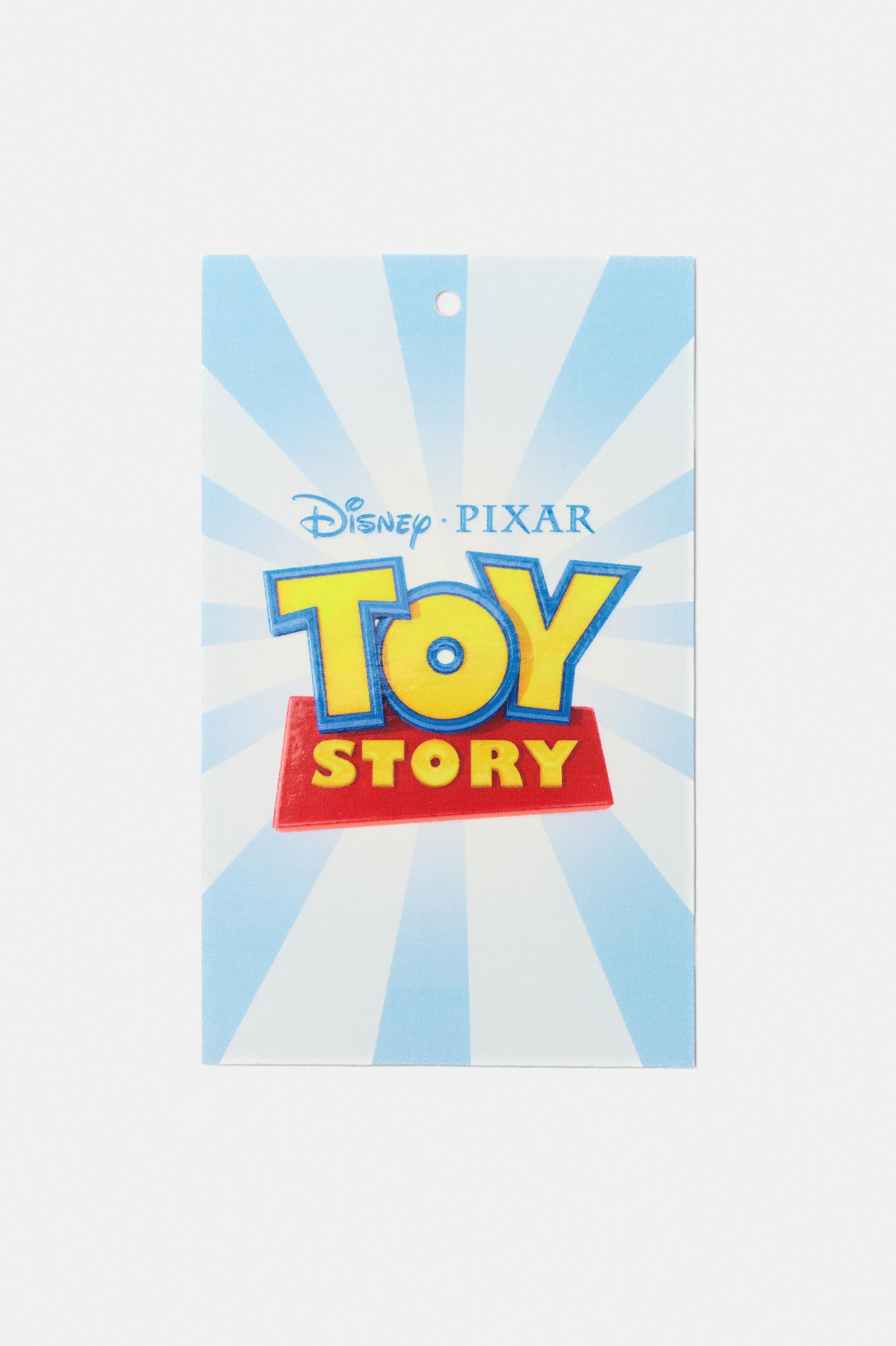 Toy Story Woody T-shirt — Navy