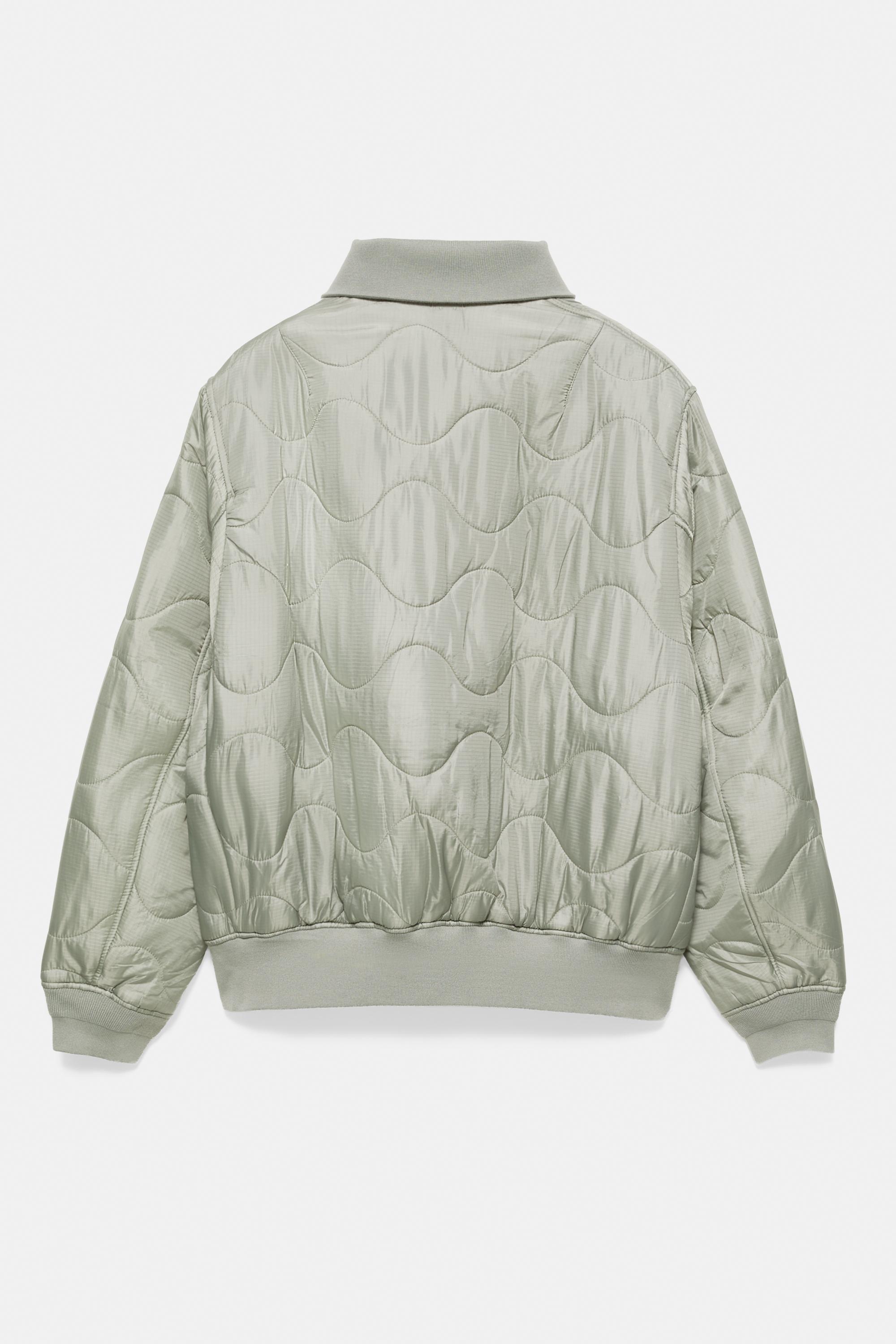 Pull&Bear Hafif şişme mont