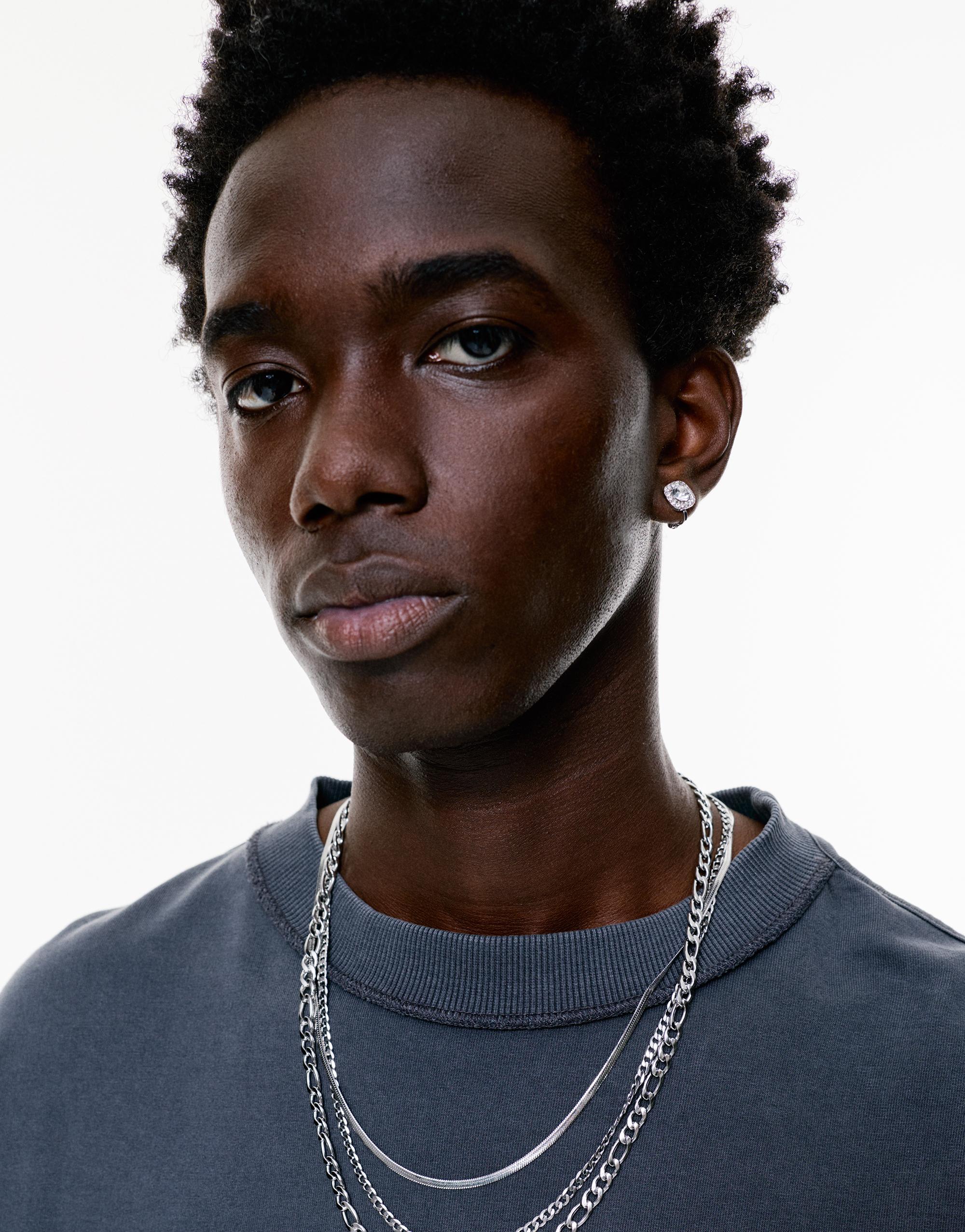 3'lü zincir kolye seti - Görsel 12