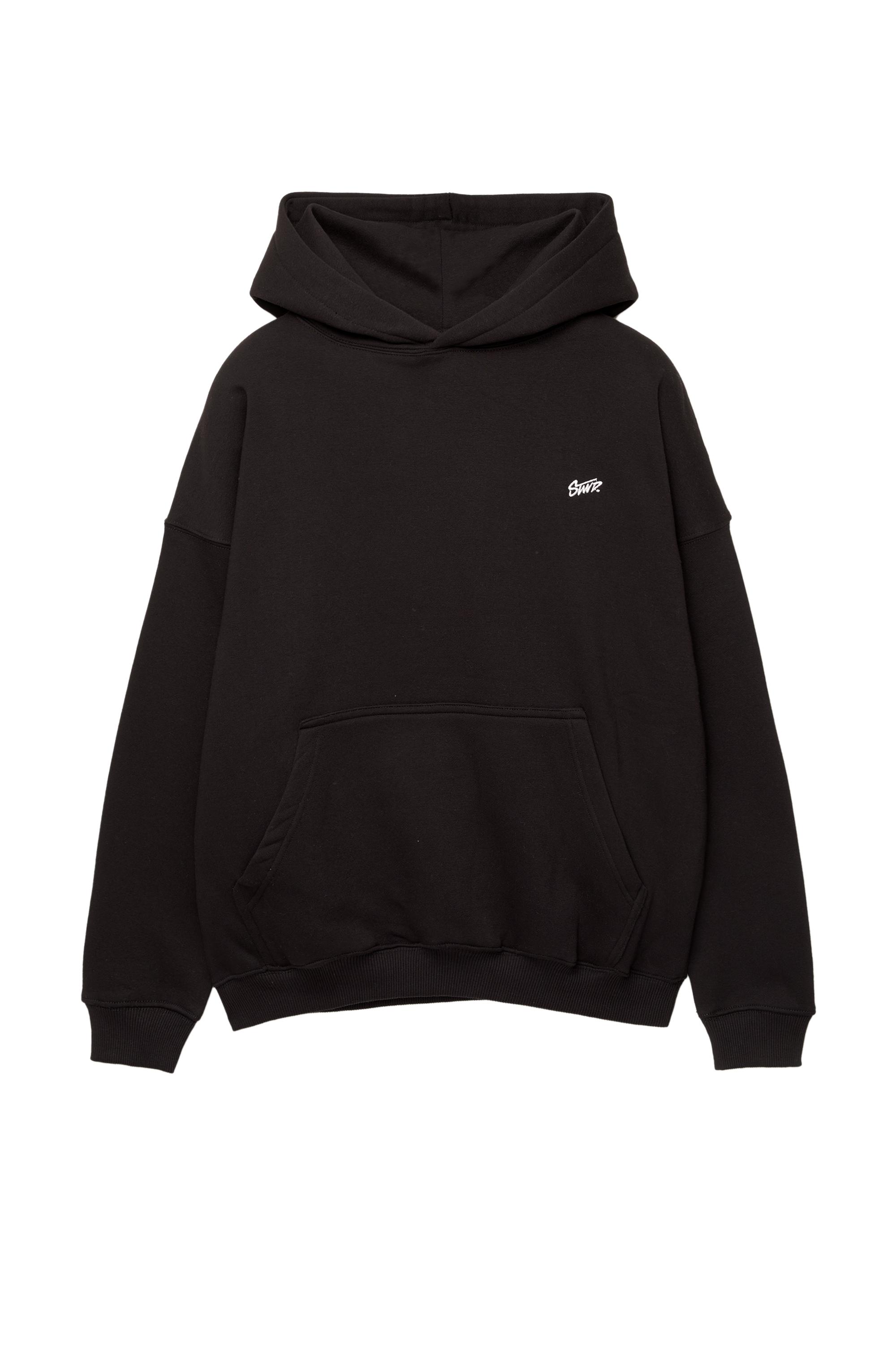 STWD kapüşonlu sweatshirt - Görsel 53