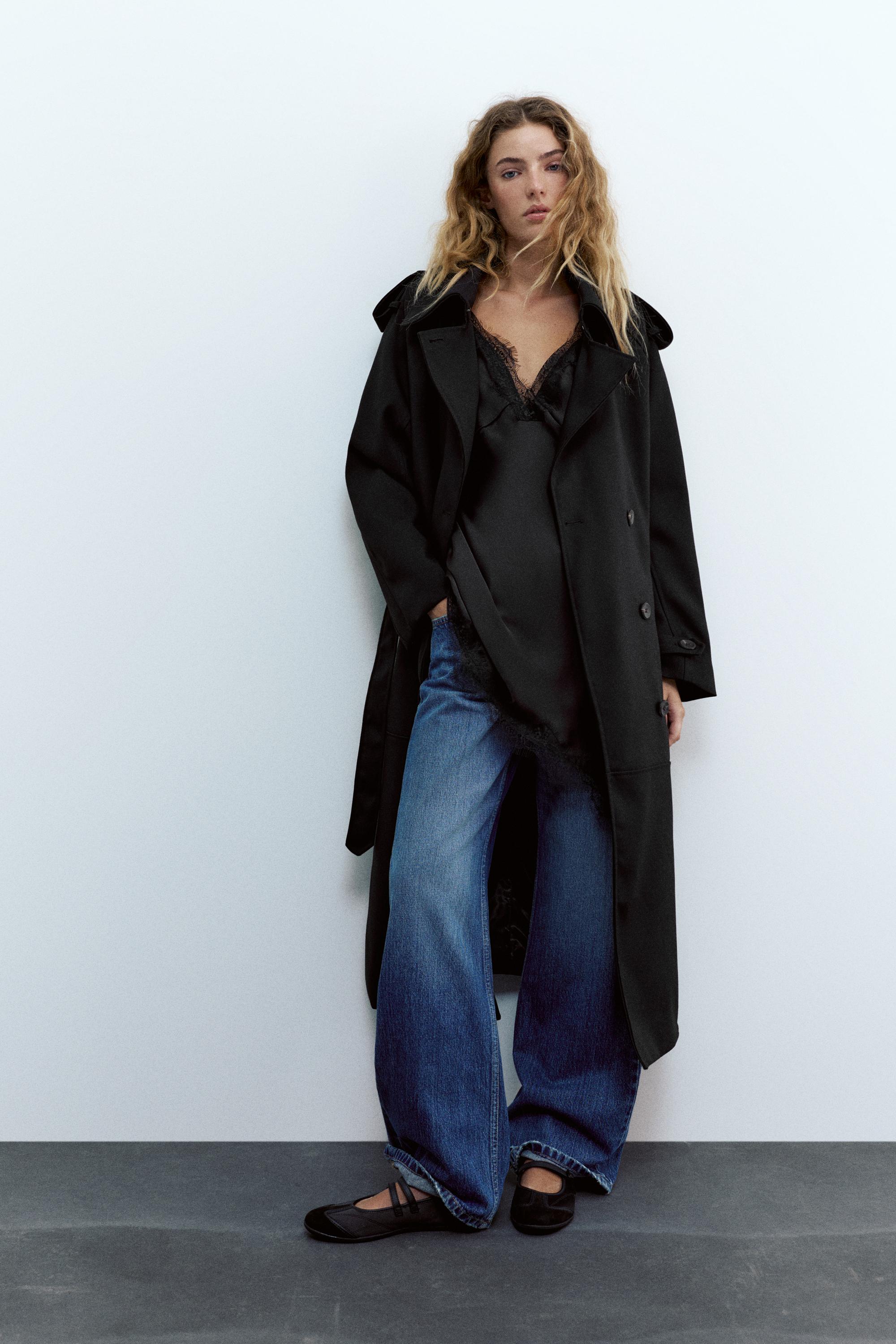 Sports ballet flats — Black