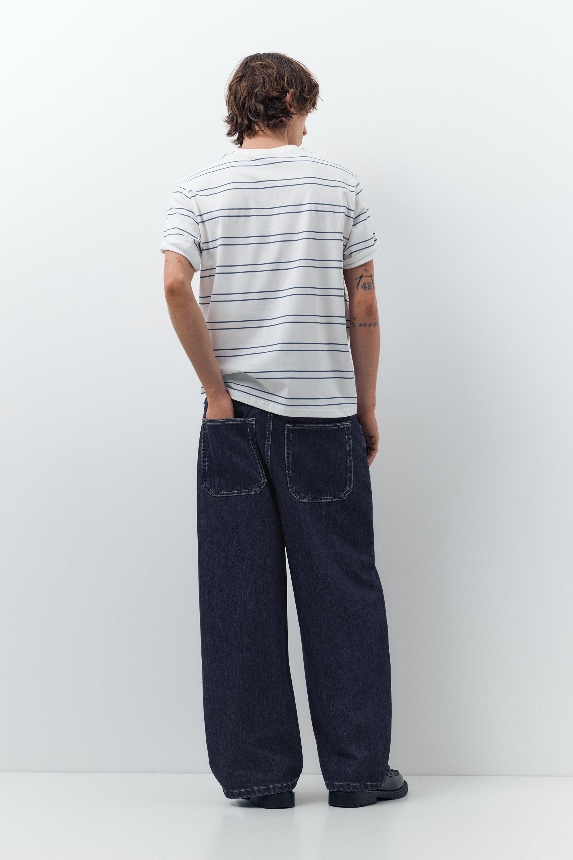 Skater jean - Görsel 14