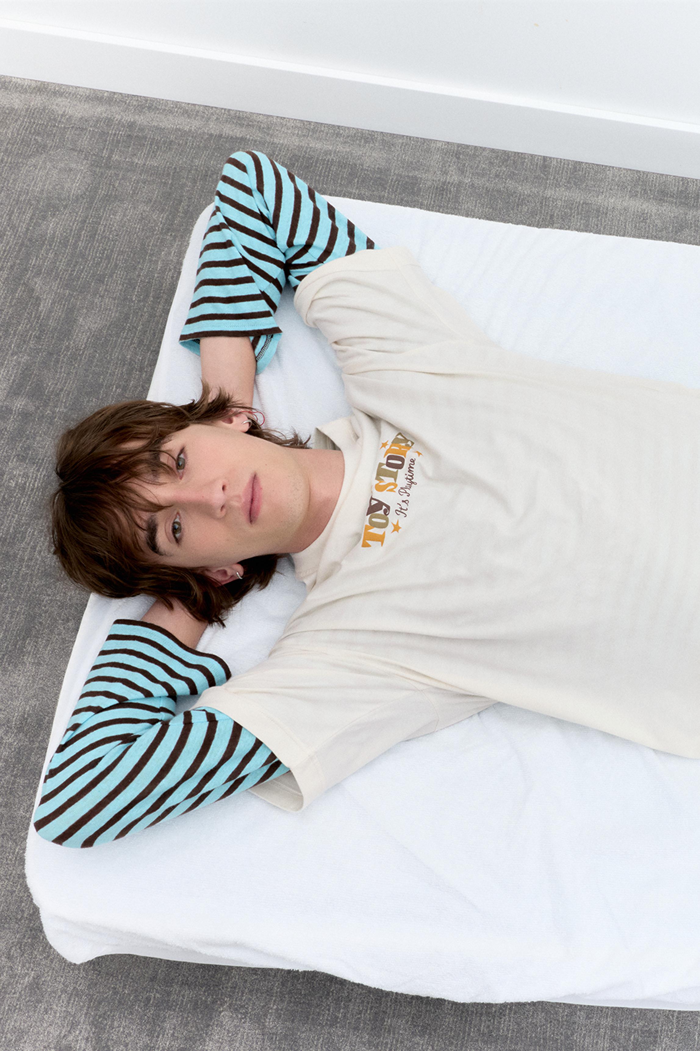 Oversize Toy Story T-shirt — Off white