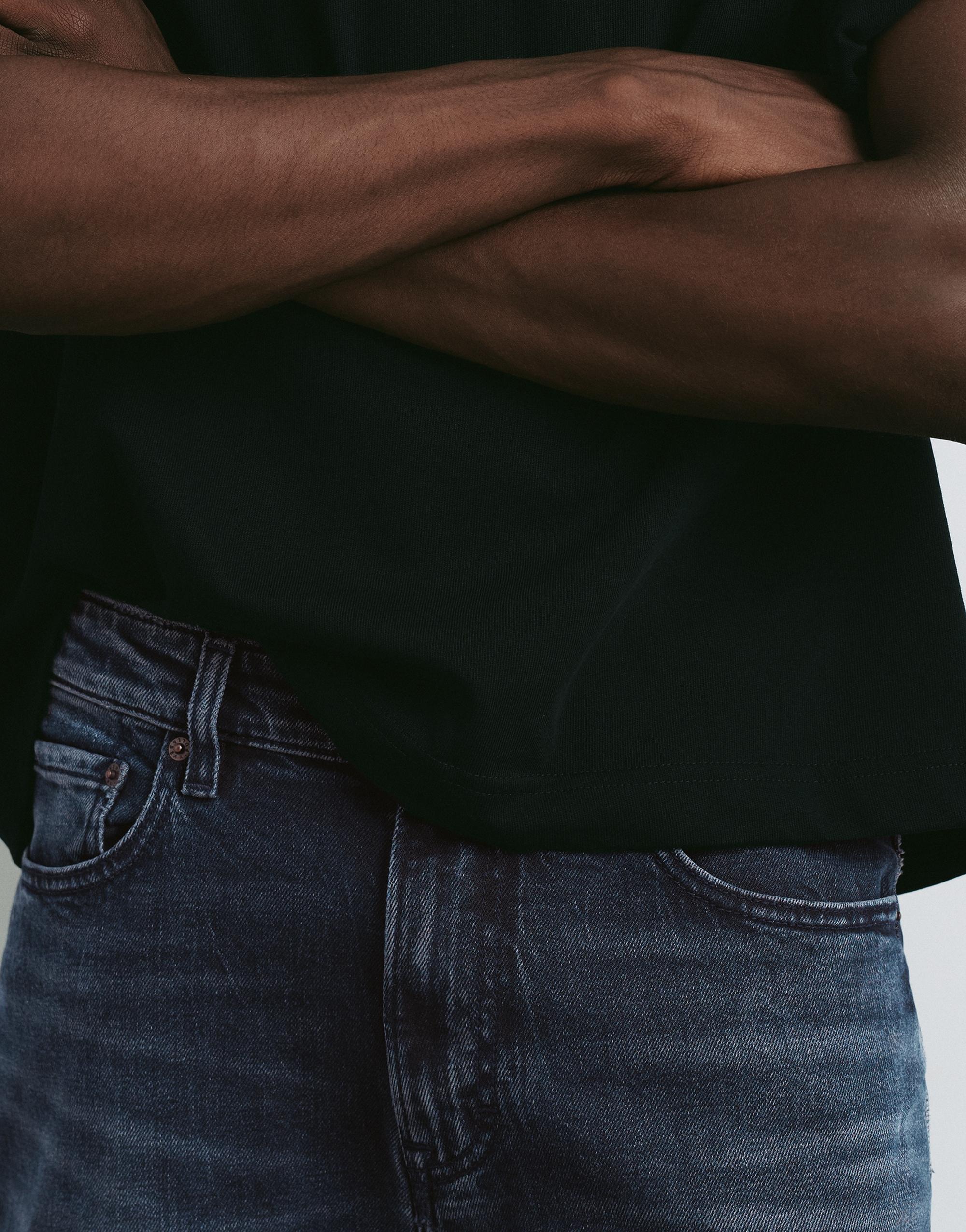 Slim fit jeans — Lavender blue