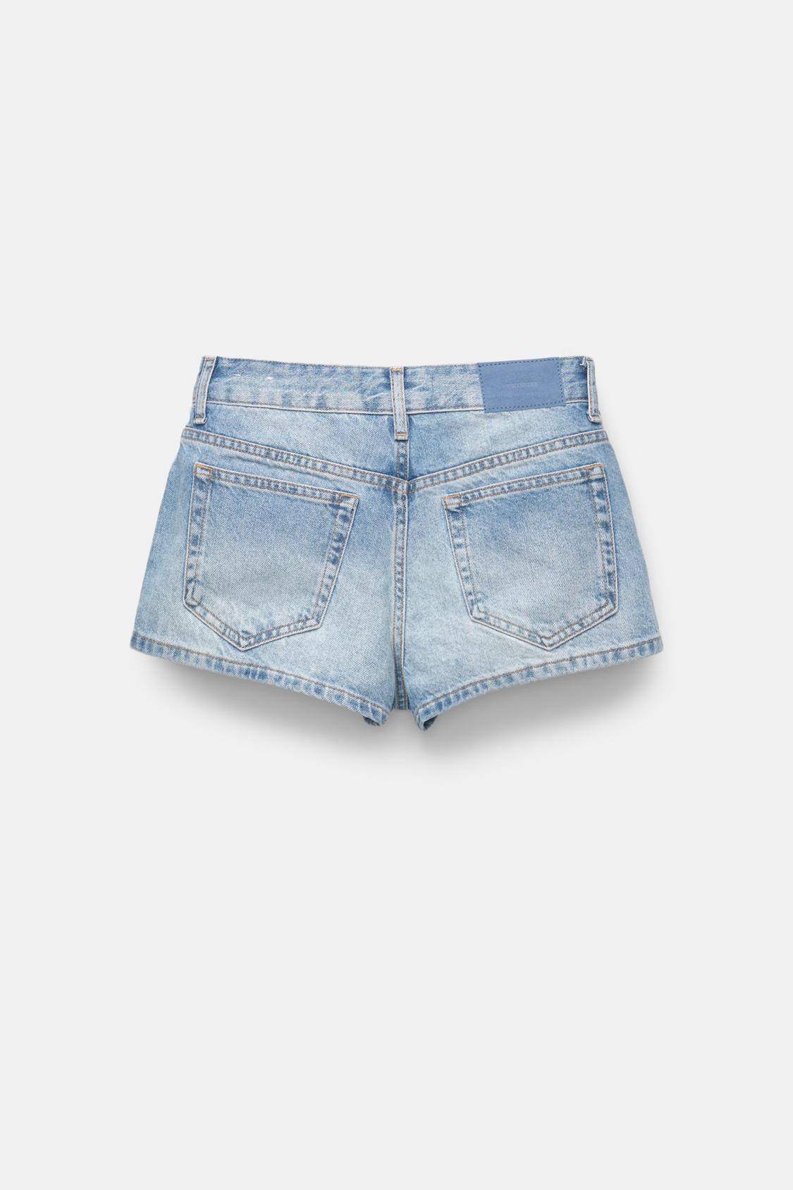 Short Pantalones Chica Cortos Denim Shorts Pantalones Cortos