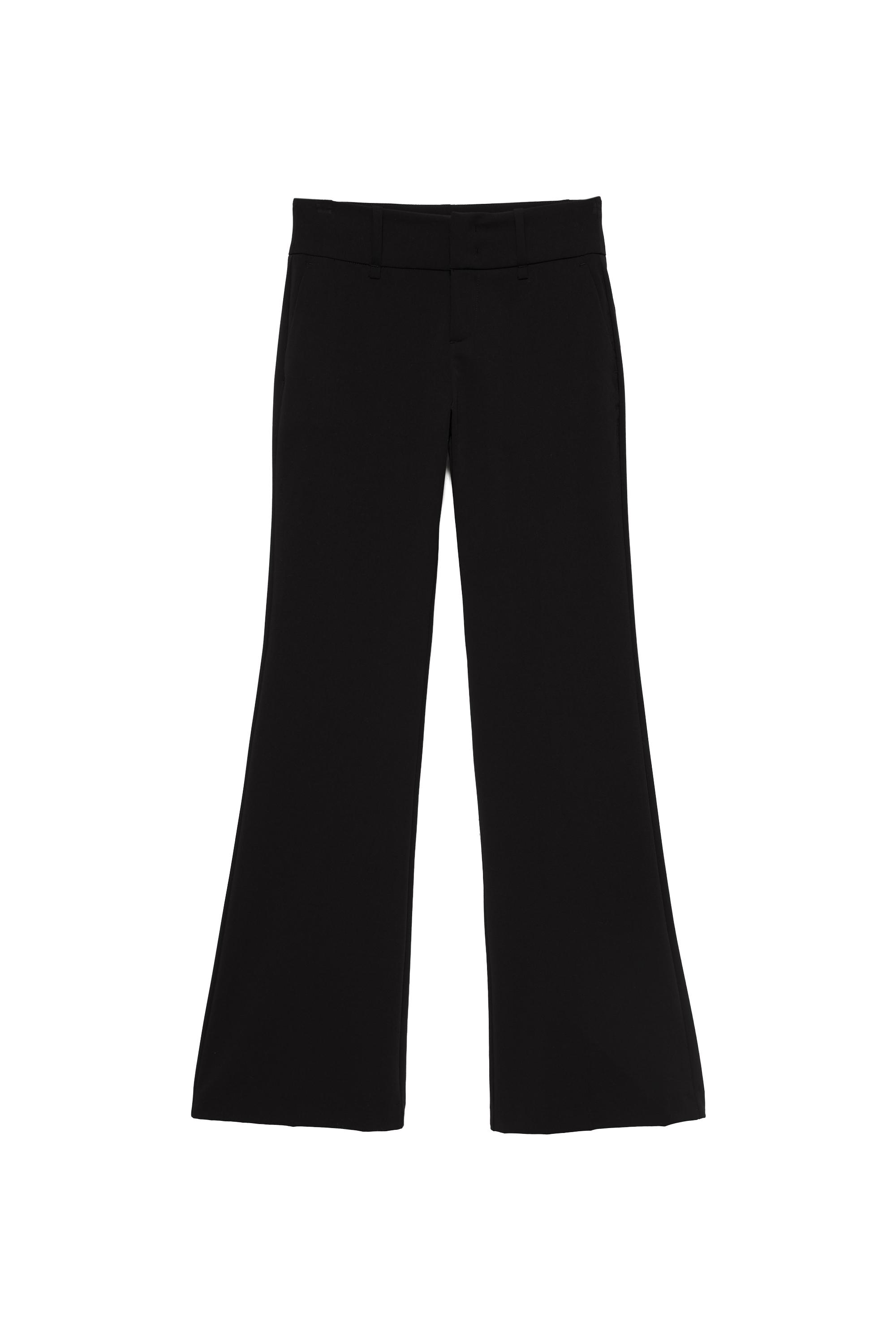 Pull&Bear Çan paça pantolon görsel 4