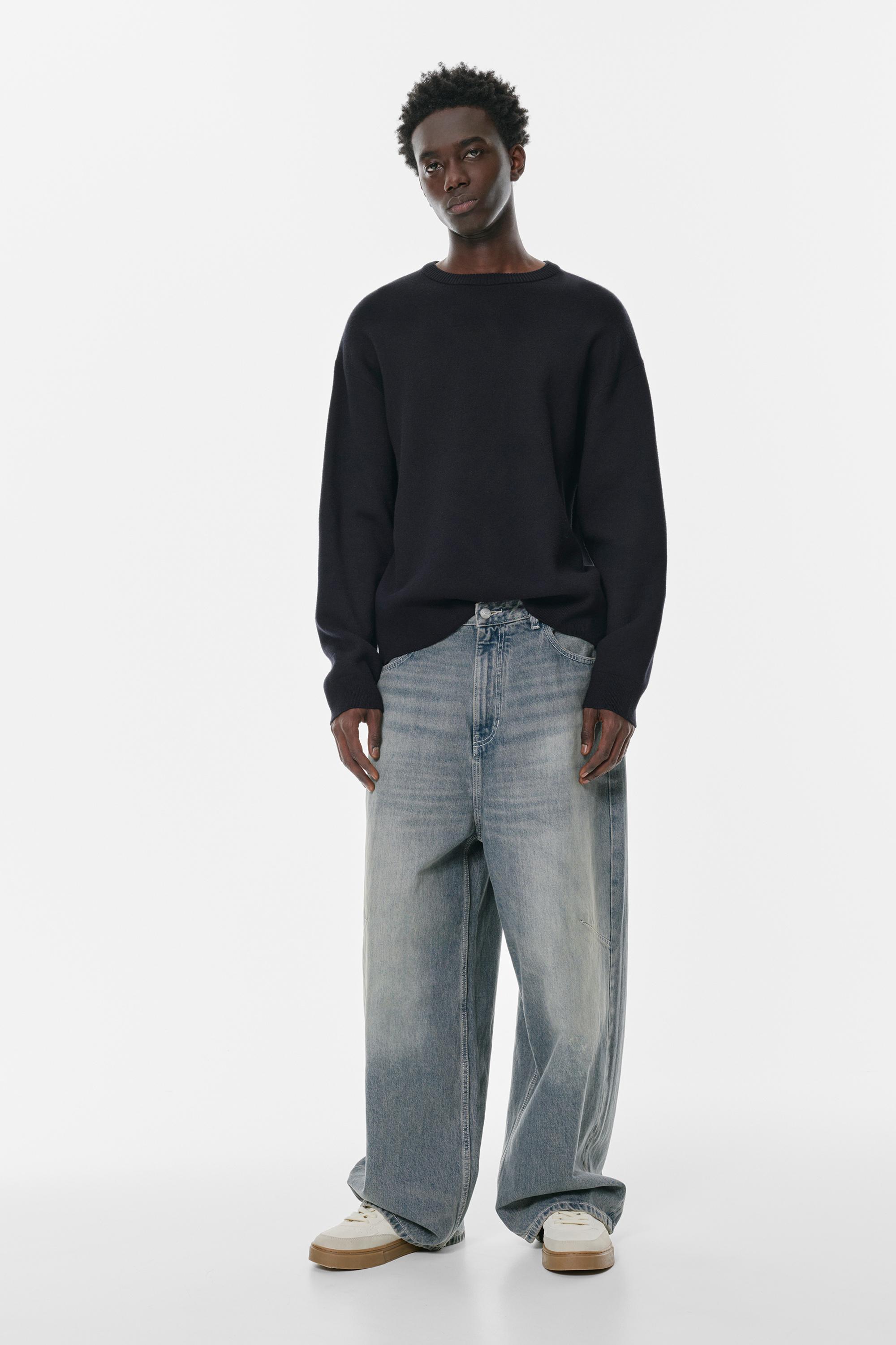 Yumuşak Örme Süveter - Görsel 104