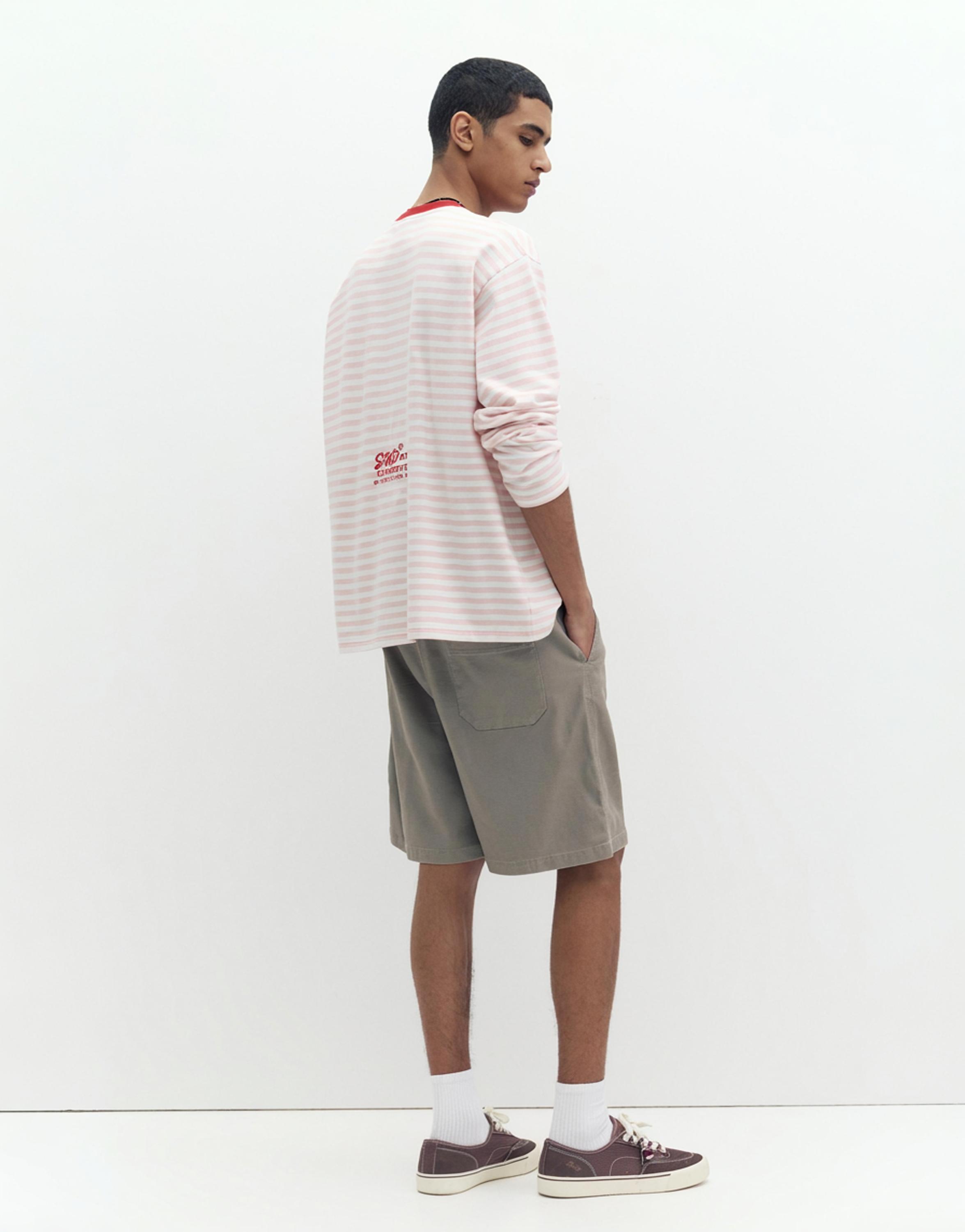 Jogger bermuda - Görsel 59