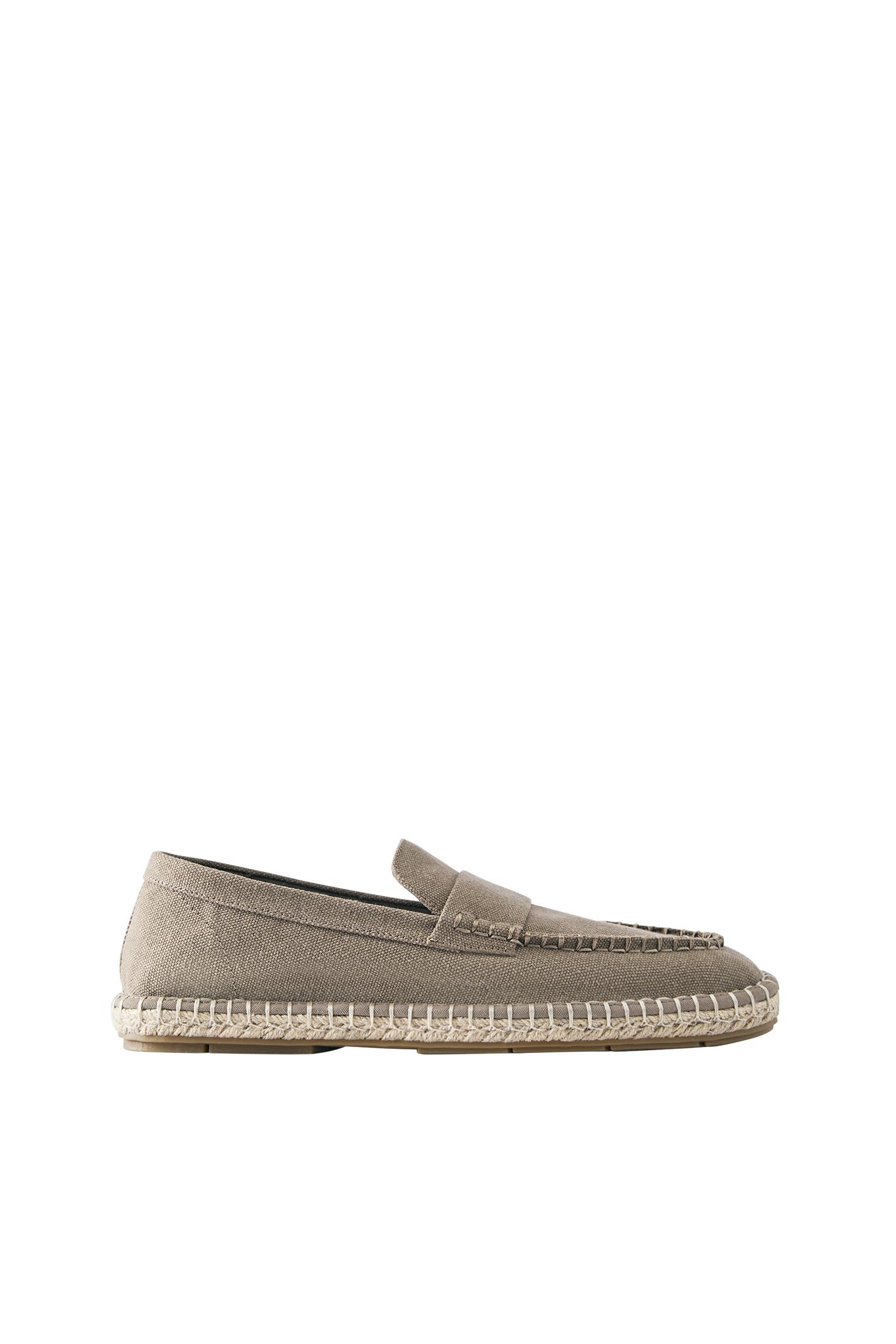 Pull&Bear Jüt espadril görsel 5