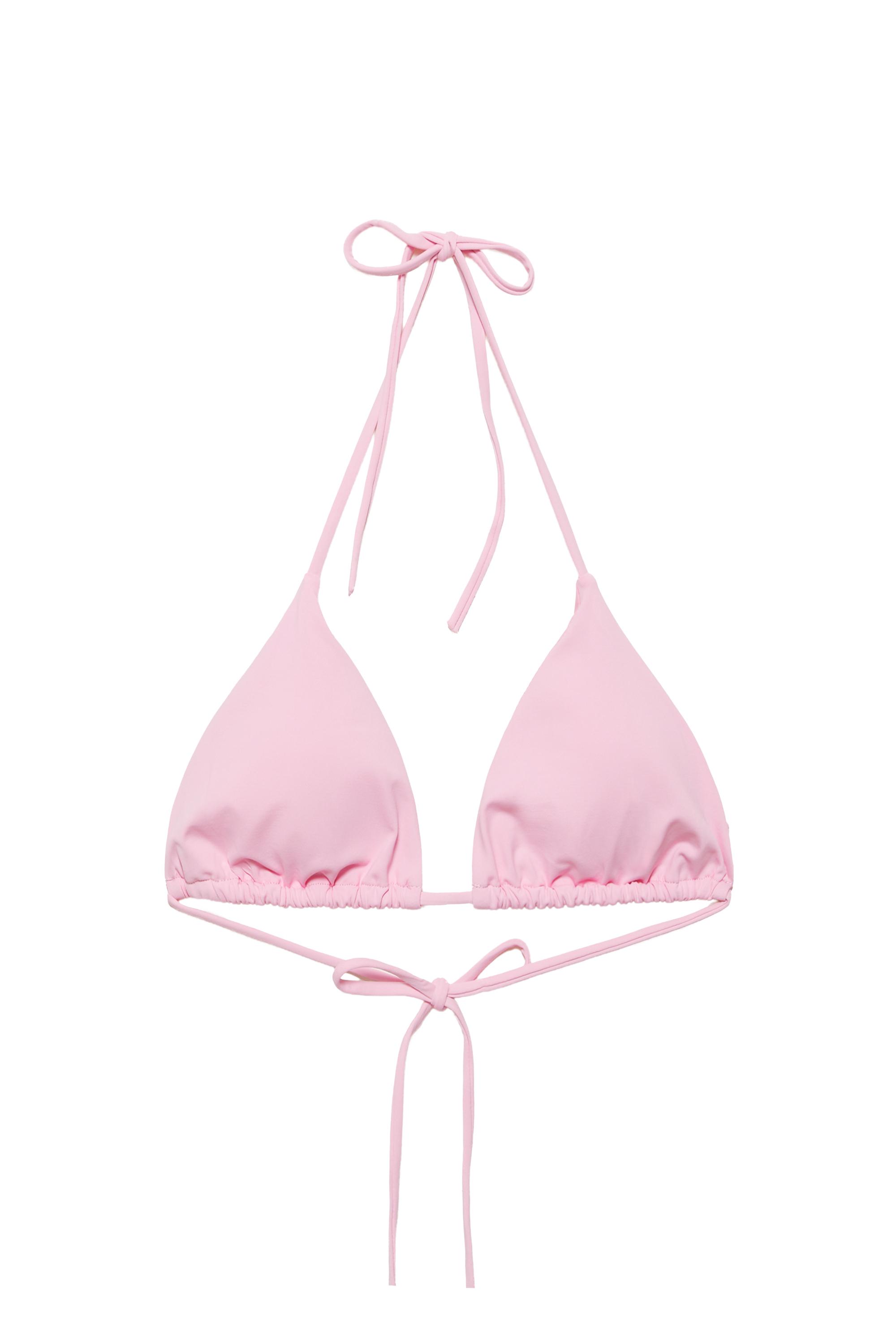 Pull&Bear Üçgen bikini üstü görsel 7
