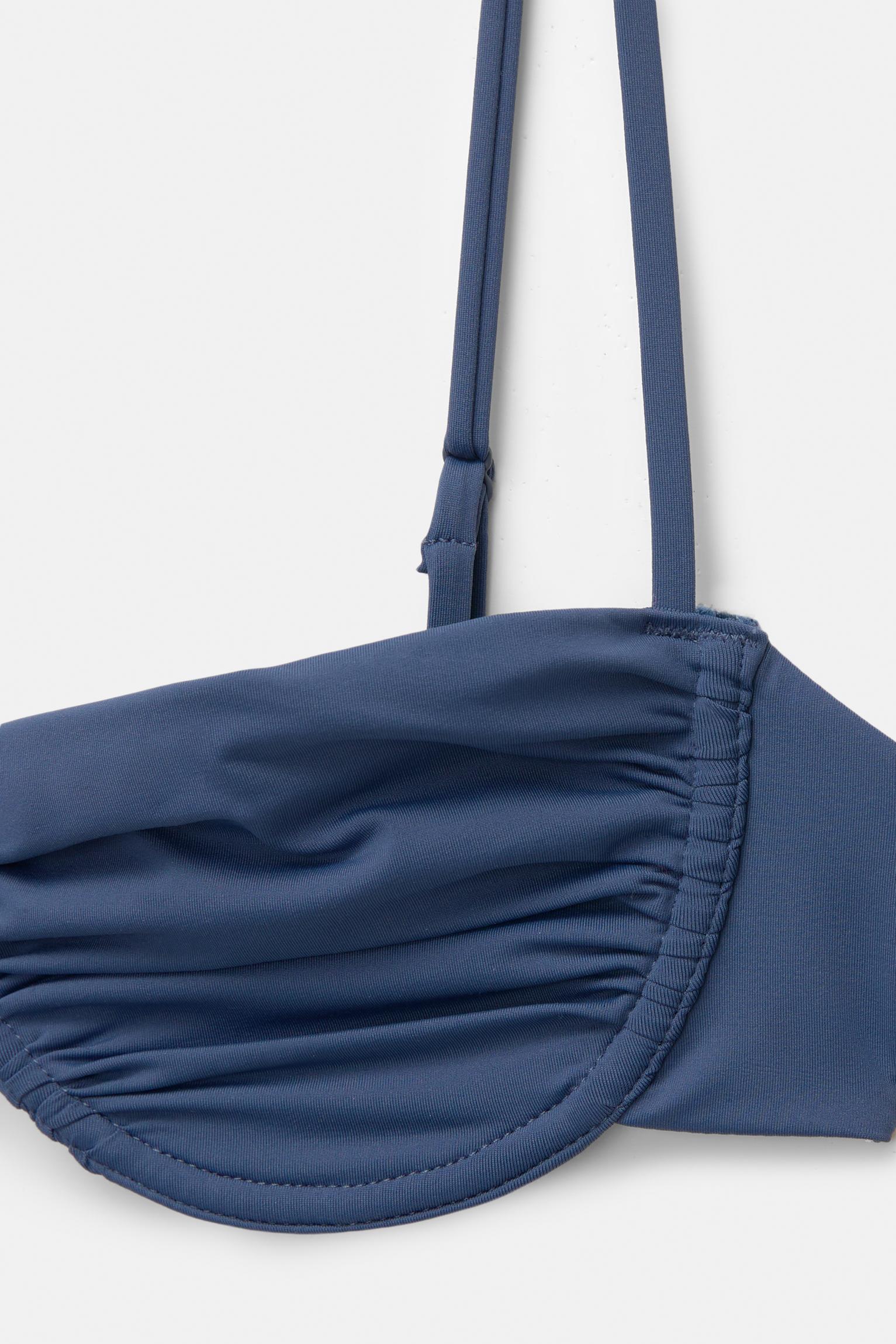 Balkonet bikini üstü - Görsel 3