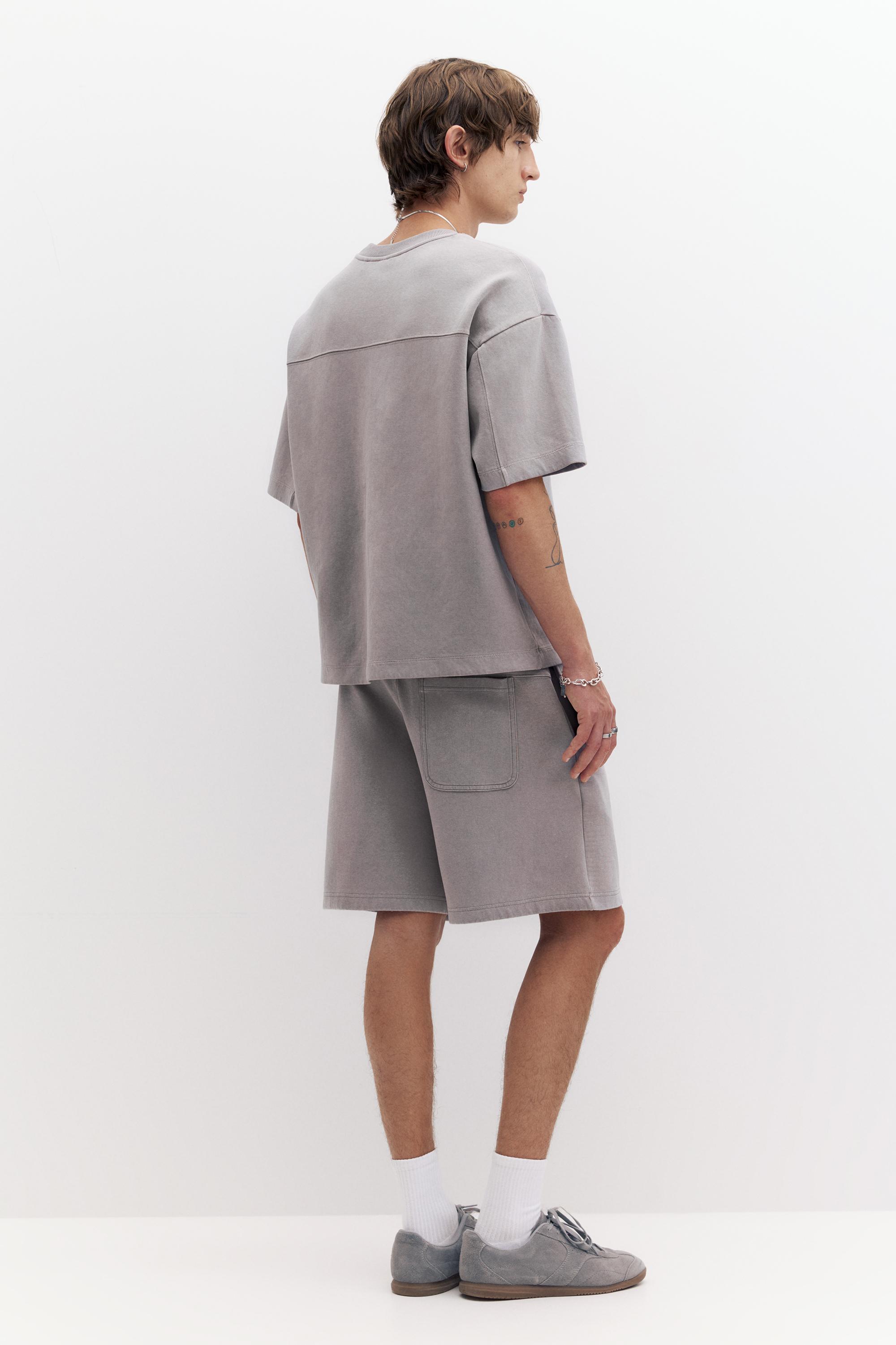 İnterlok jogger bermuda - Görsel 78