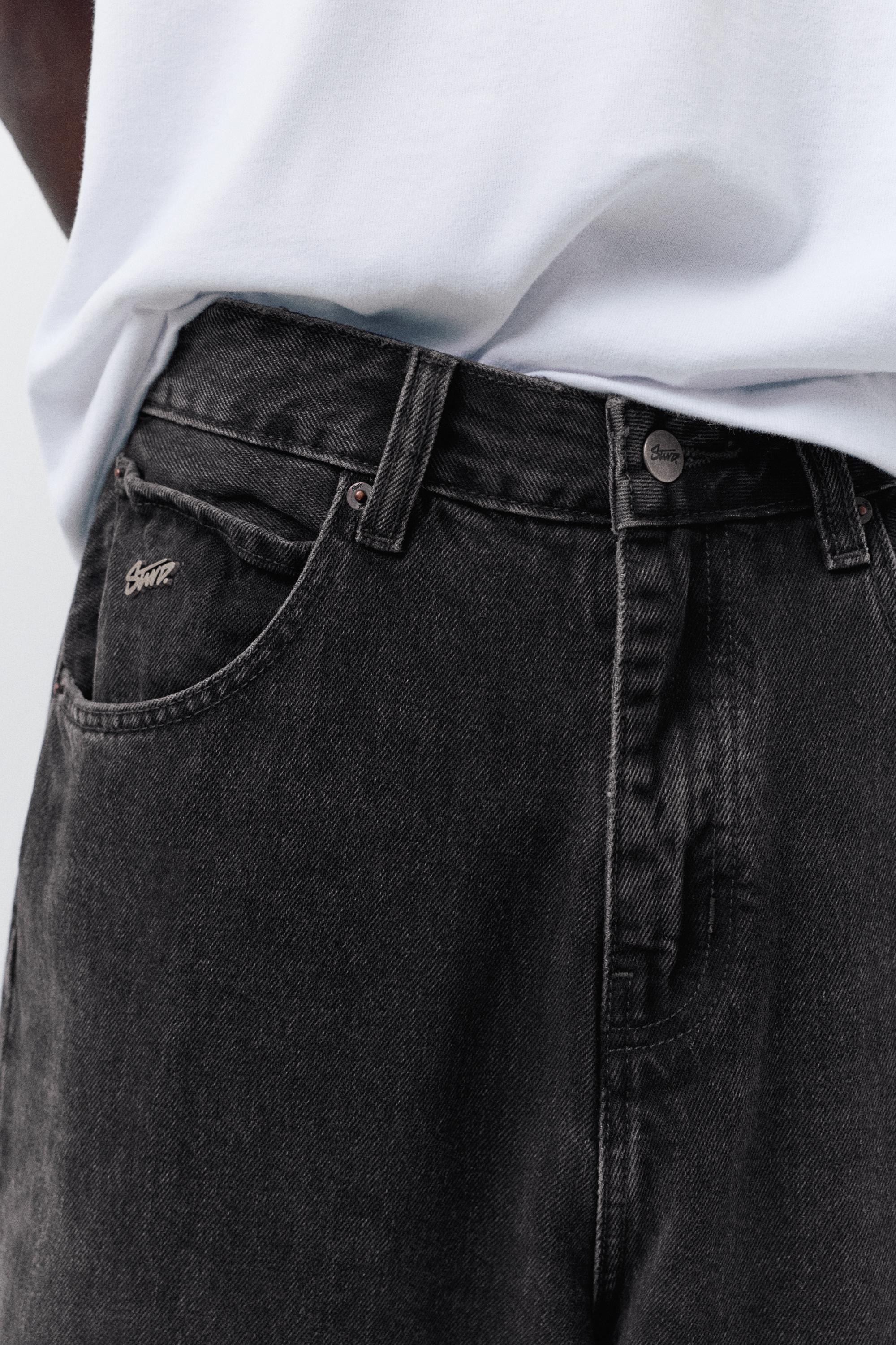 Relaxed baggy jean - Görsel 80