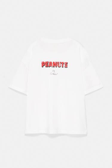 Oversize Peanuts T-shirt — Ice 1