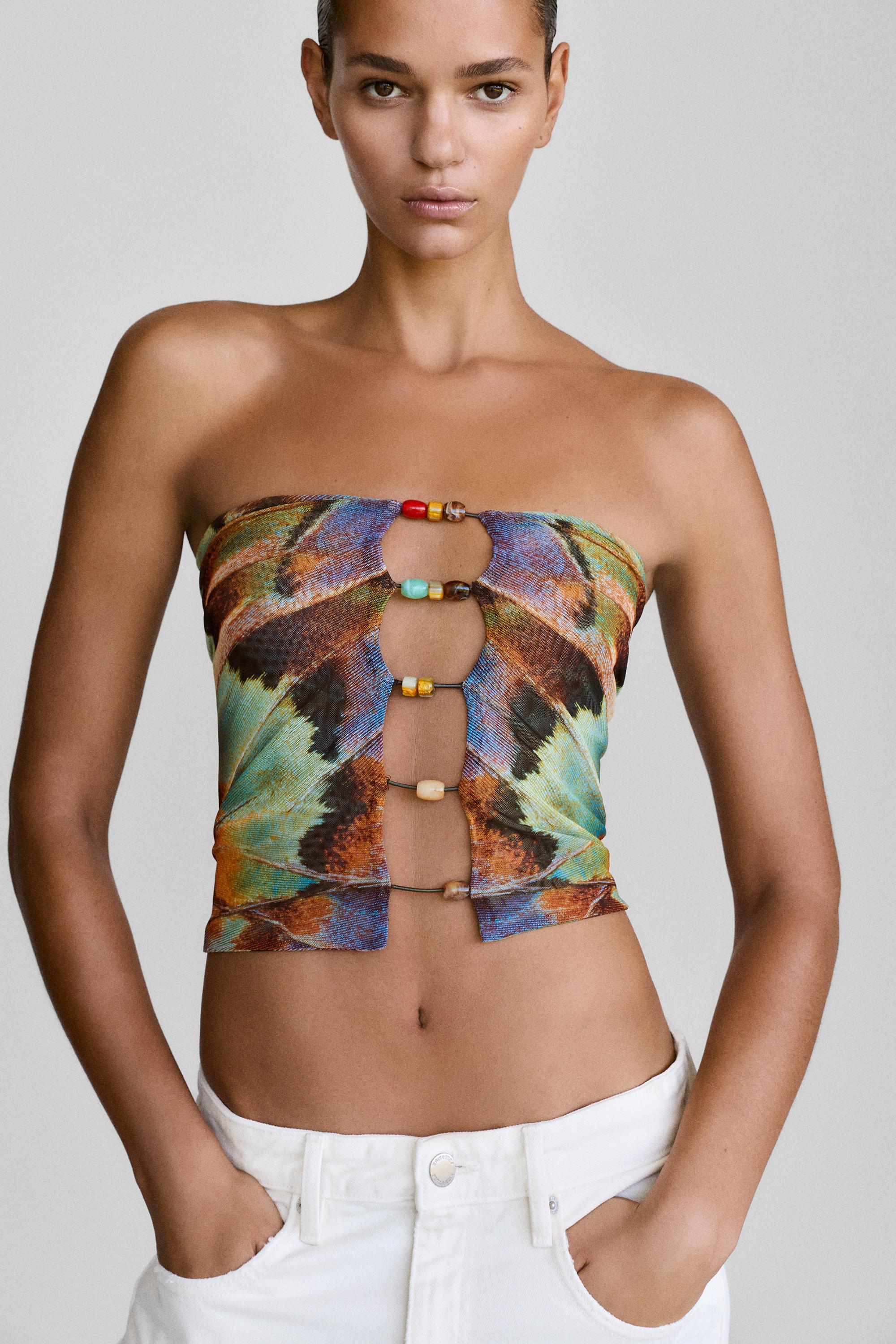 Multiway top/skirt — Green