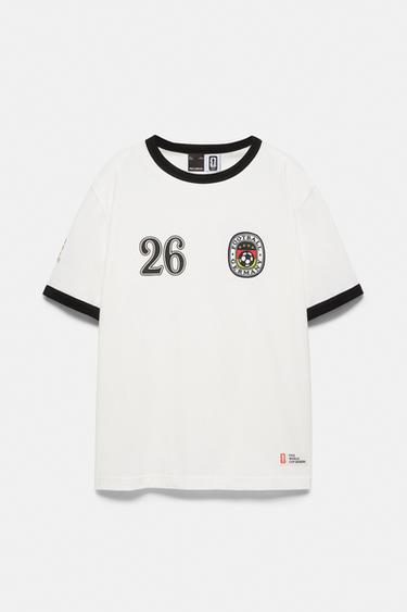 Germany FIFA WORLD CUP 26™ T-shirt — Off white 3