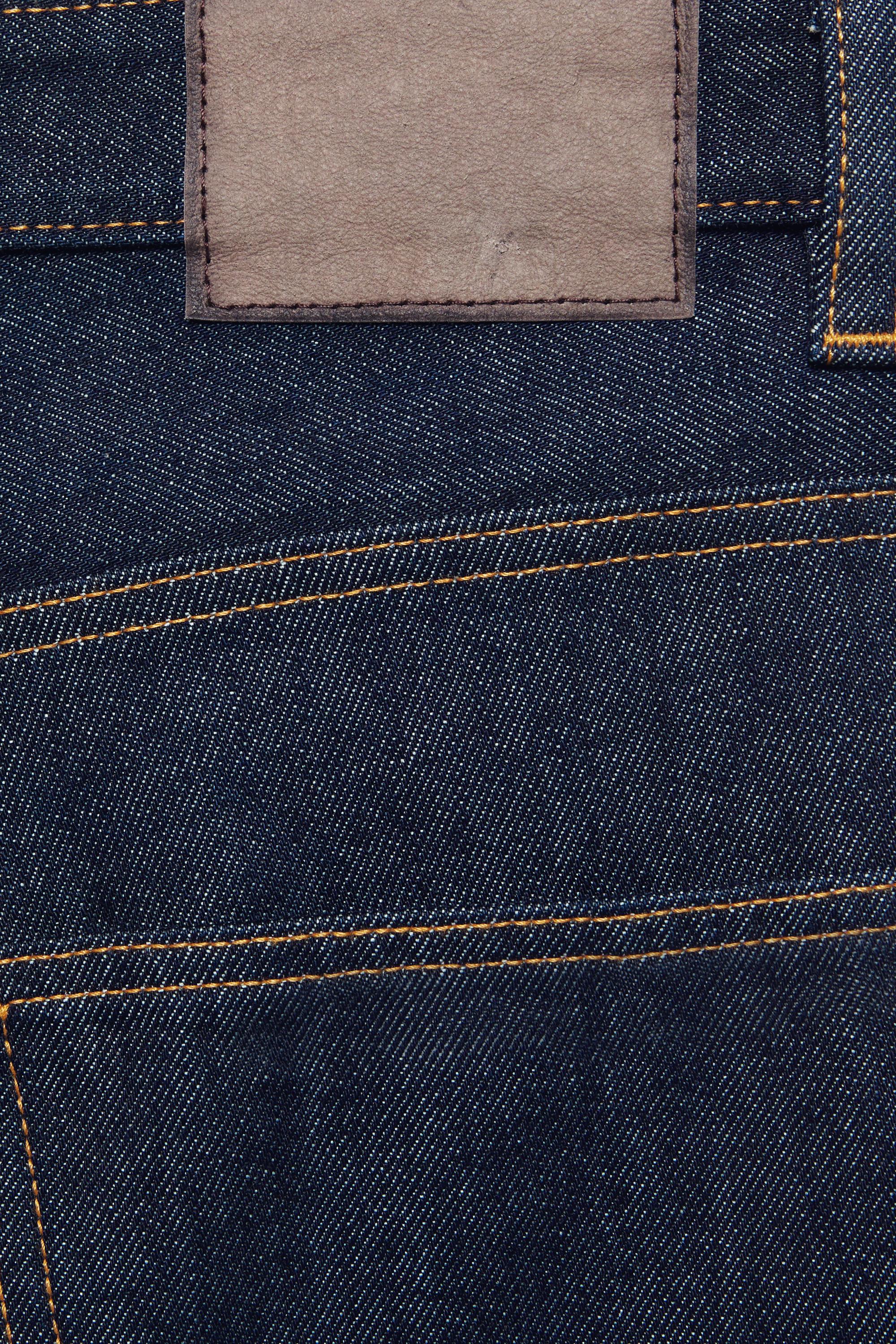 Baggy jeans — Navy (alternate view)