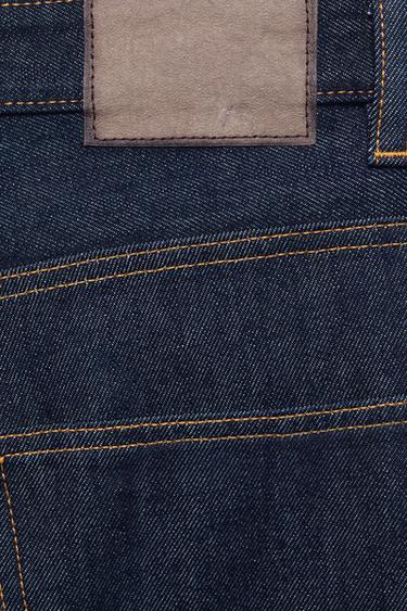 Baggy jeans — Navy 4