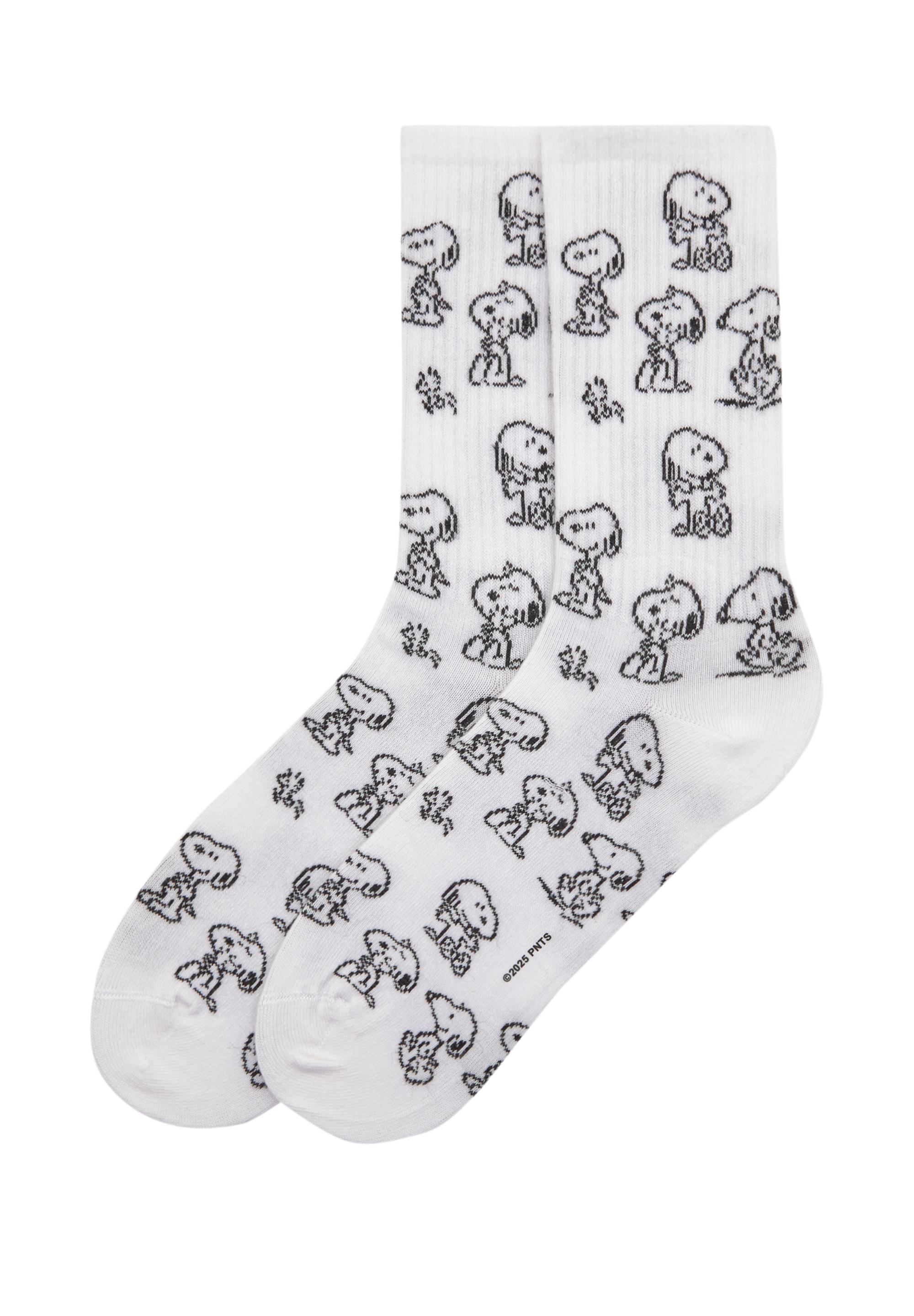 Peanuts Spor Çorapları - Görsel 5