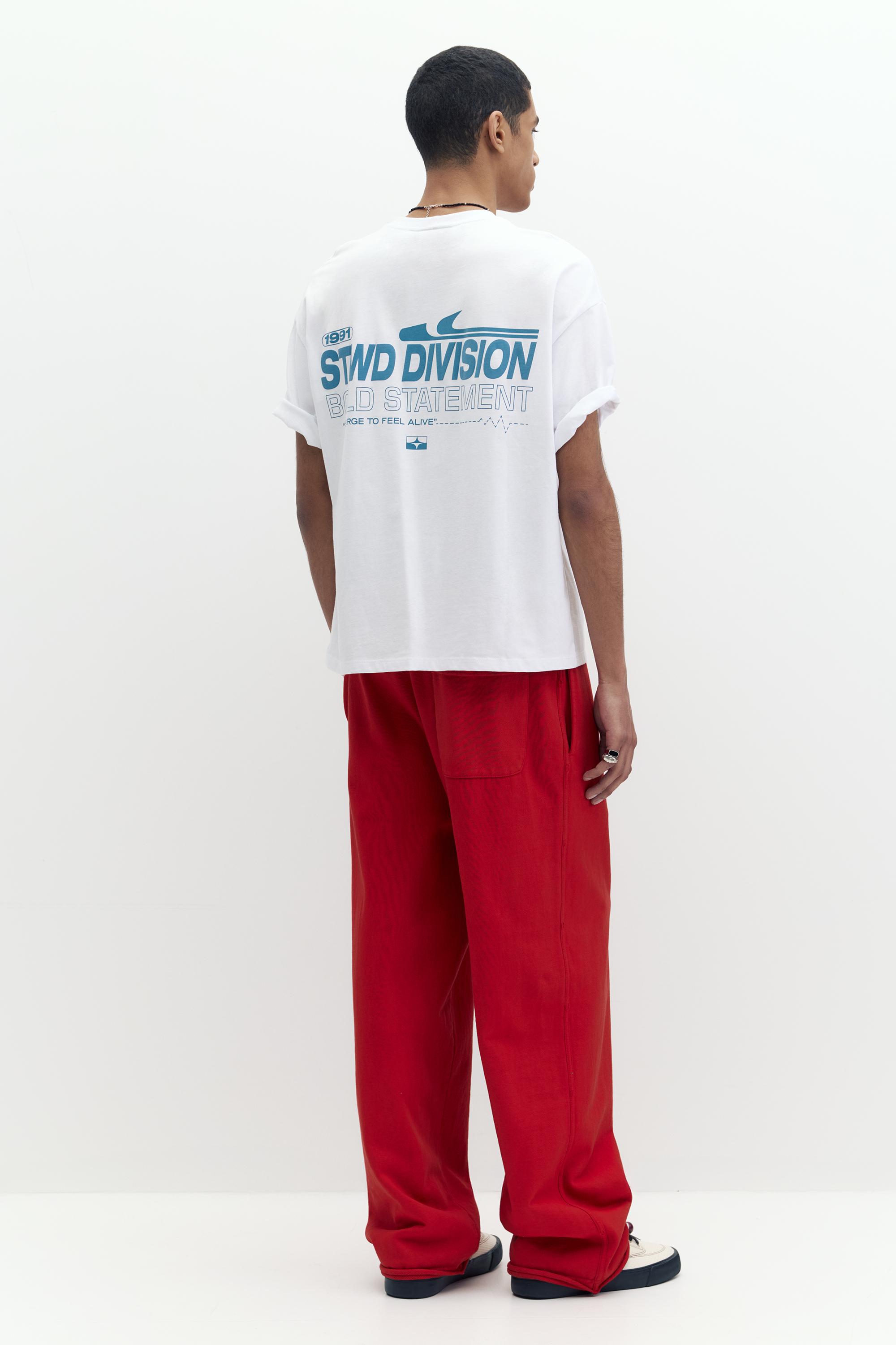 STWD Division t-shirt - Görsel 14