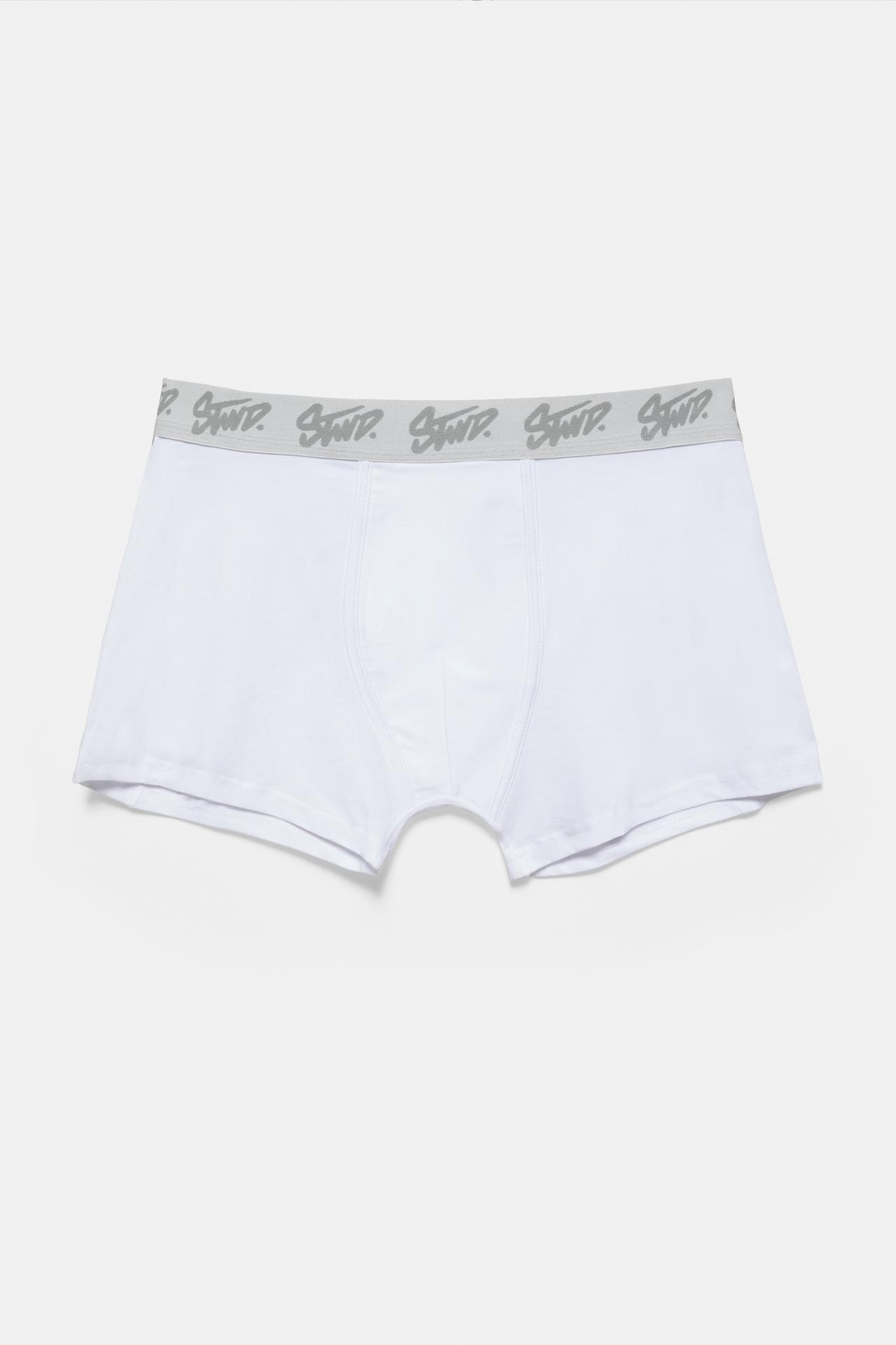 Pack of 3 STWD boxers — Others