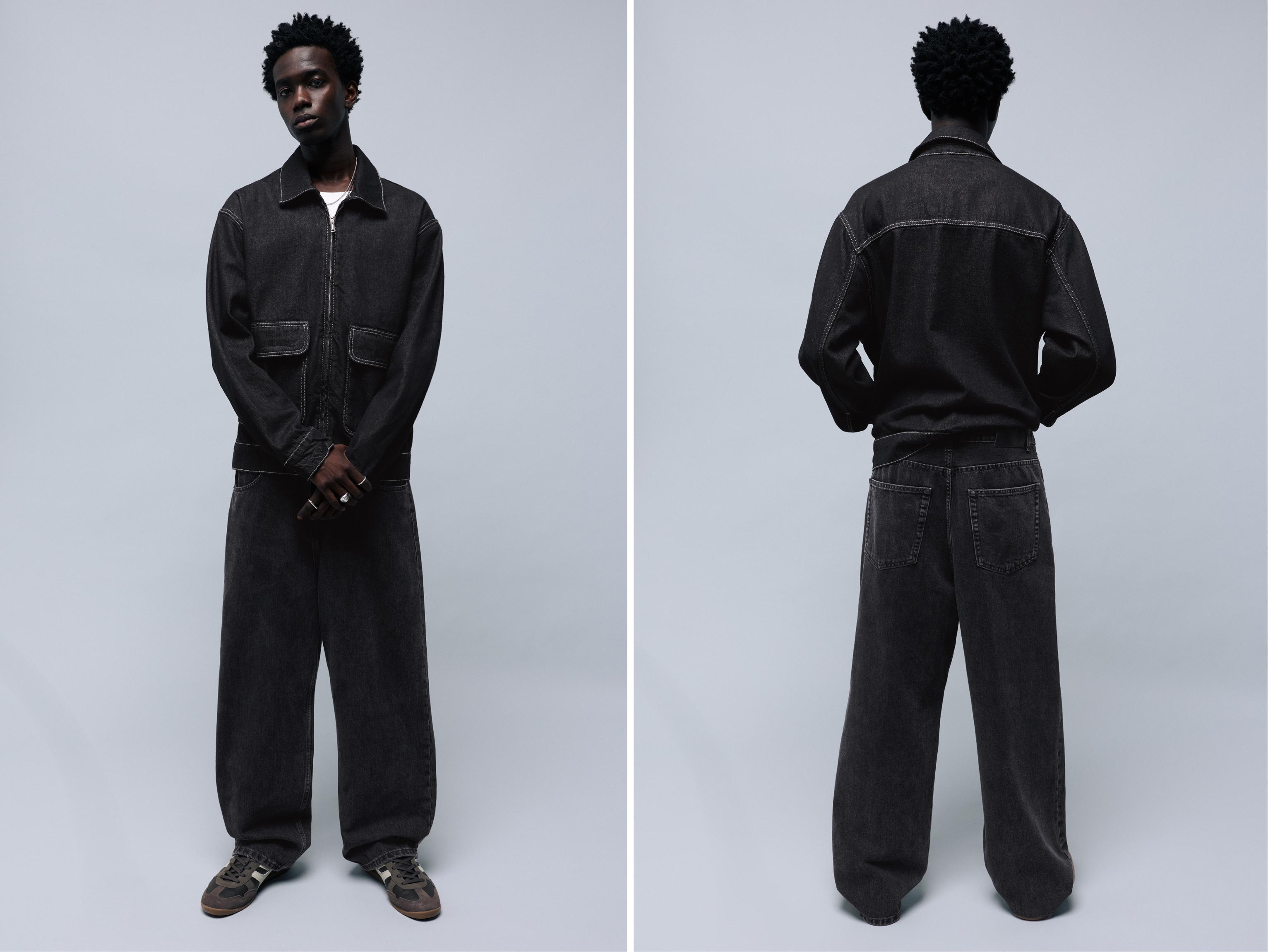 Relaxed baggy jean - Görsel 87