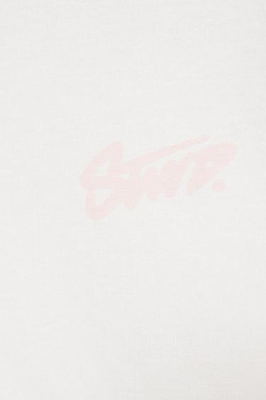 STWD graffiti logo T-shirt — Off white 8