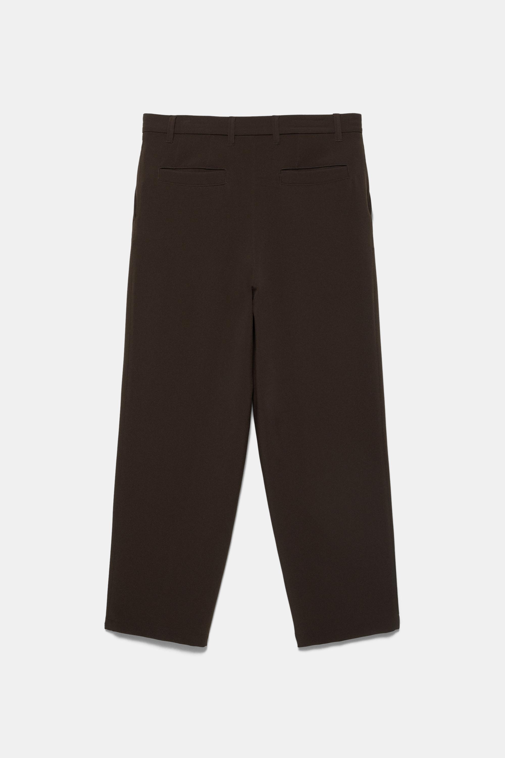 Tailored fit pilili pantolon - Görsel 29