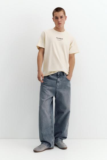 Embroidered logo T-shirt — Off white 4