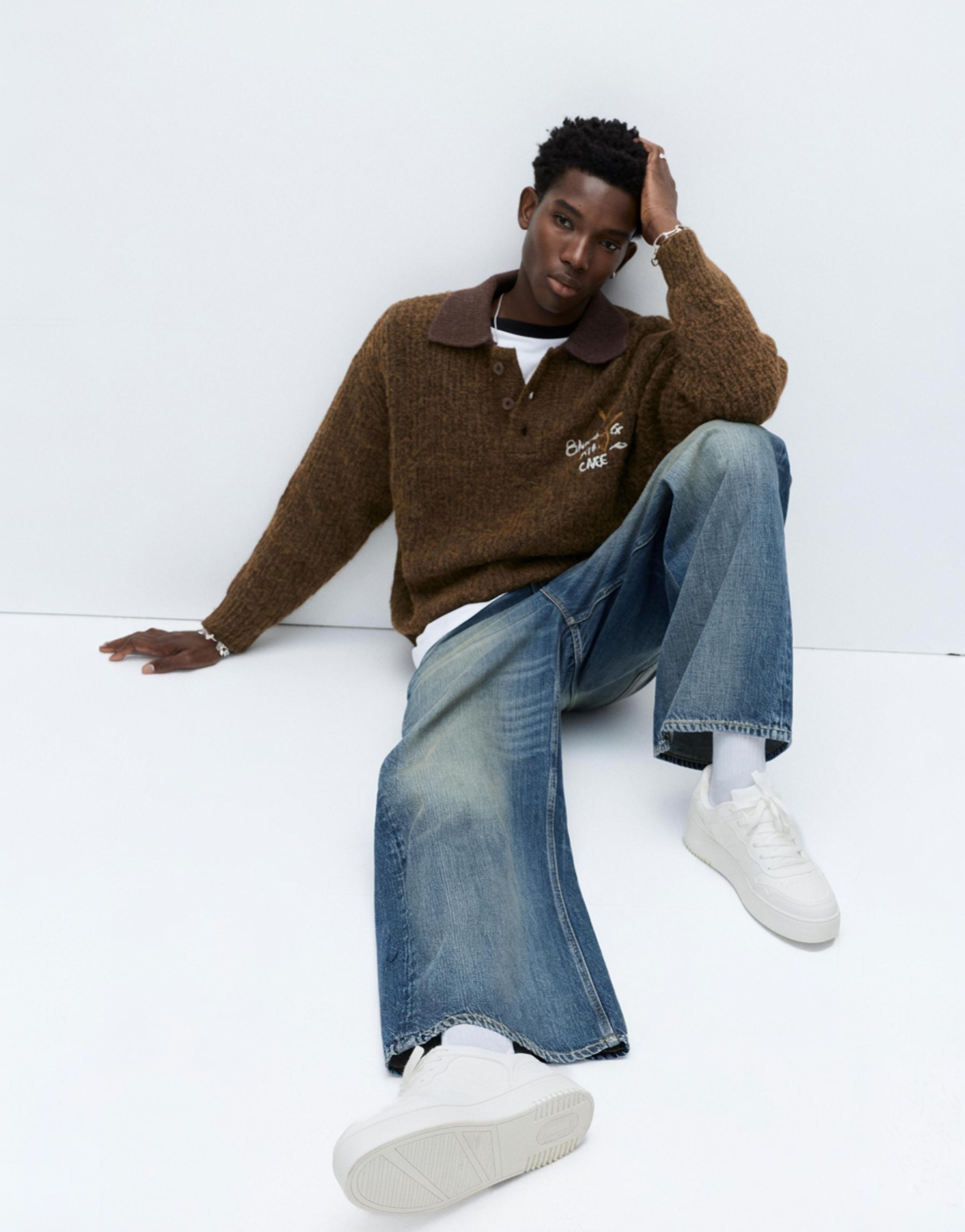 Hacimli spor ayakkabı - Görsel 10