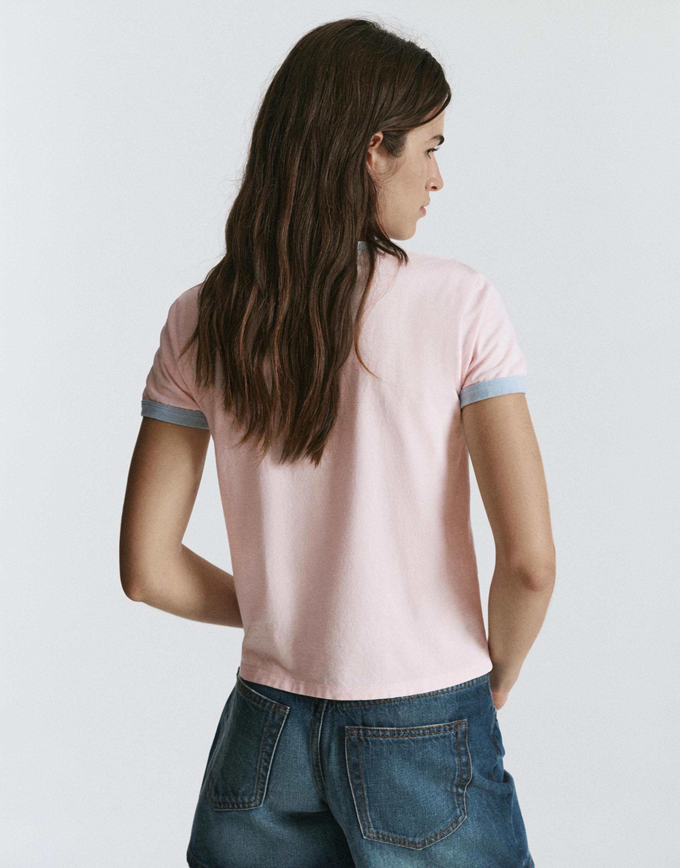 Dumbo T-shirt — Pink