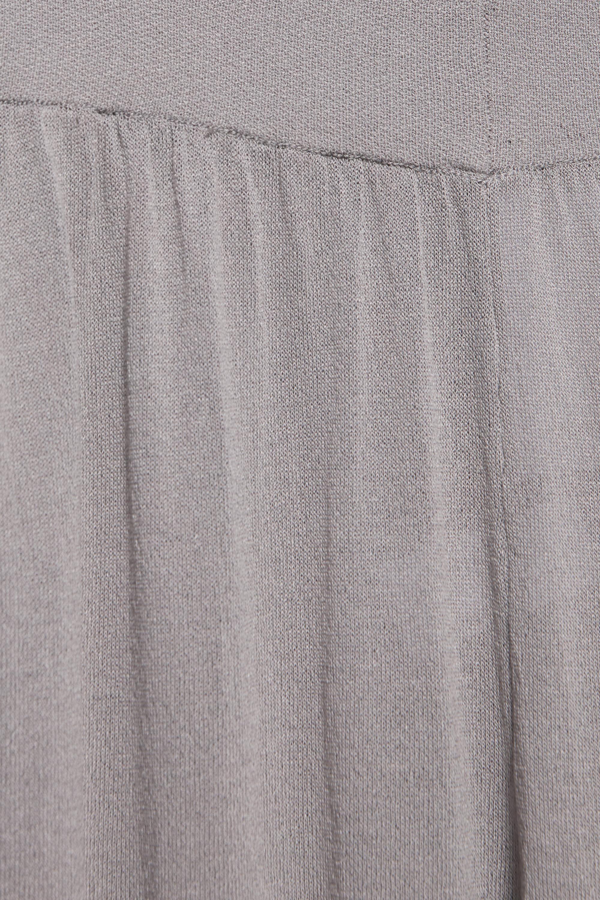 Sarouel trousers — Steel