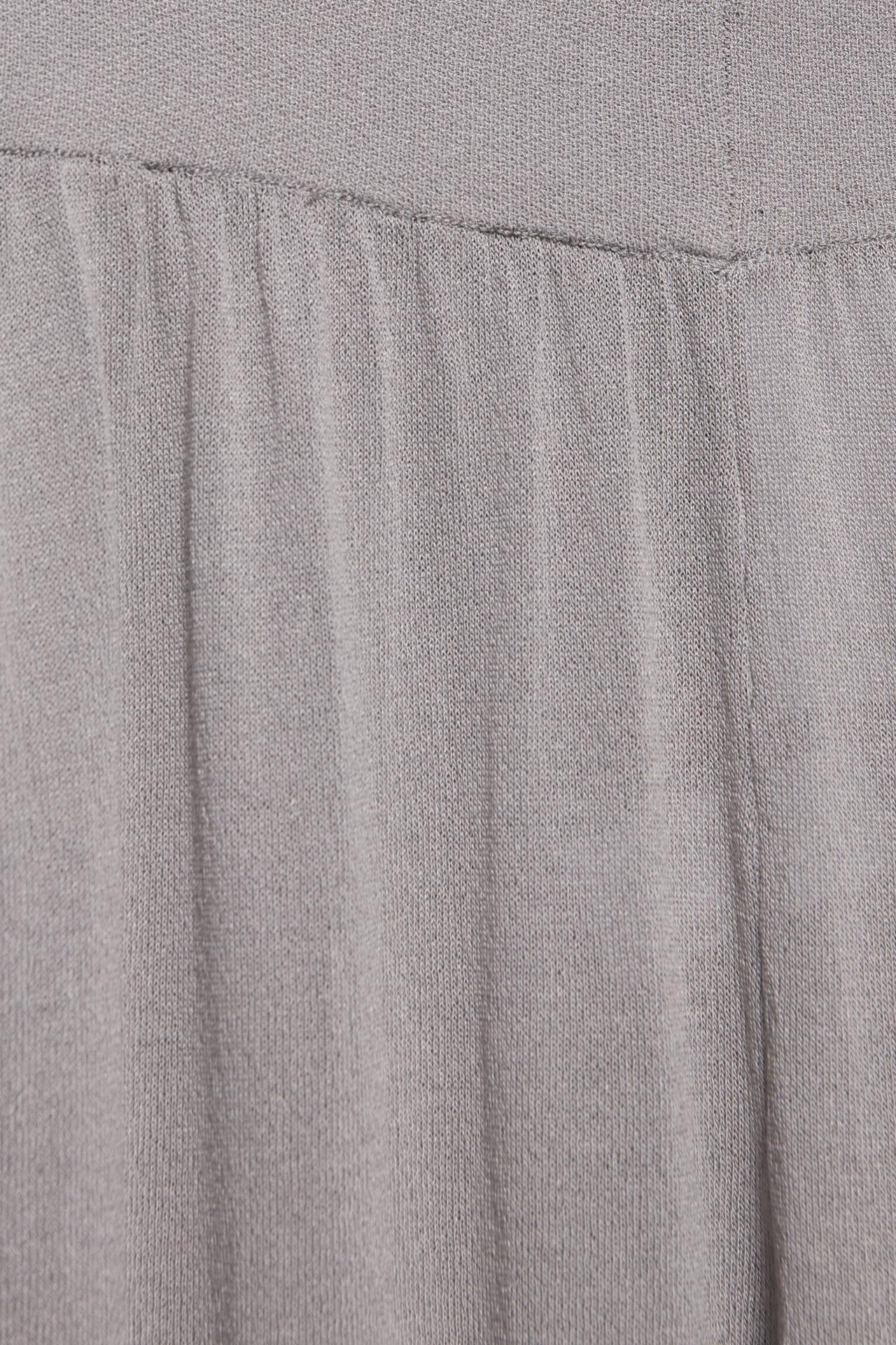 Sarouel trousers — Steel