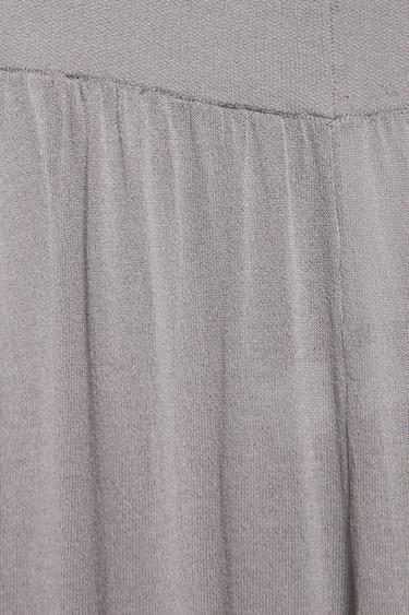 Sarouel trousers — Steel 7