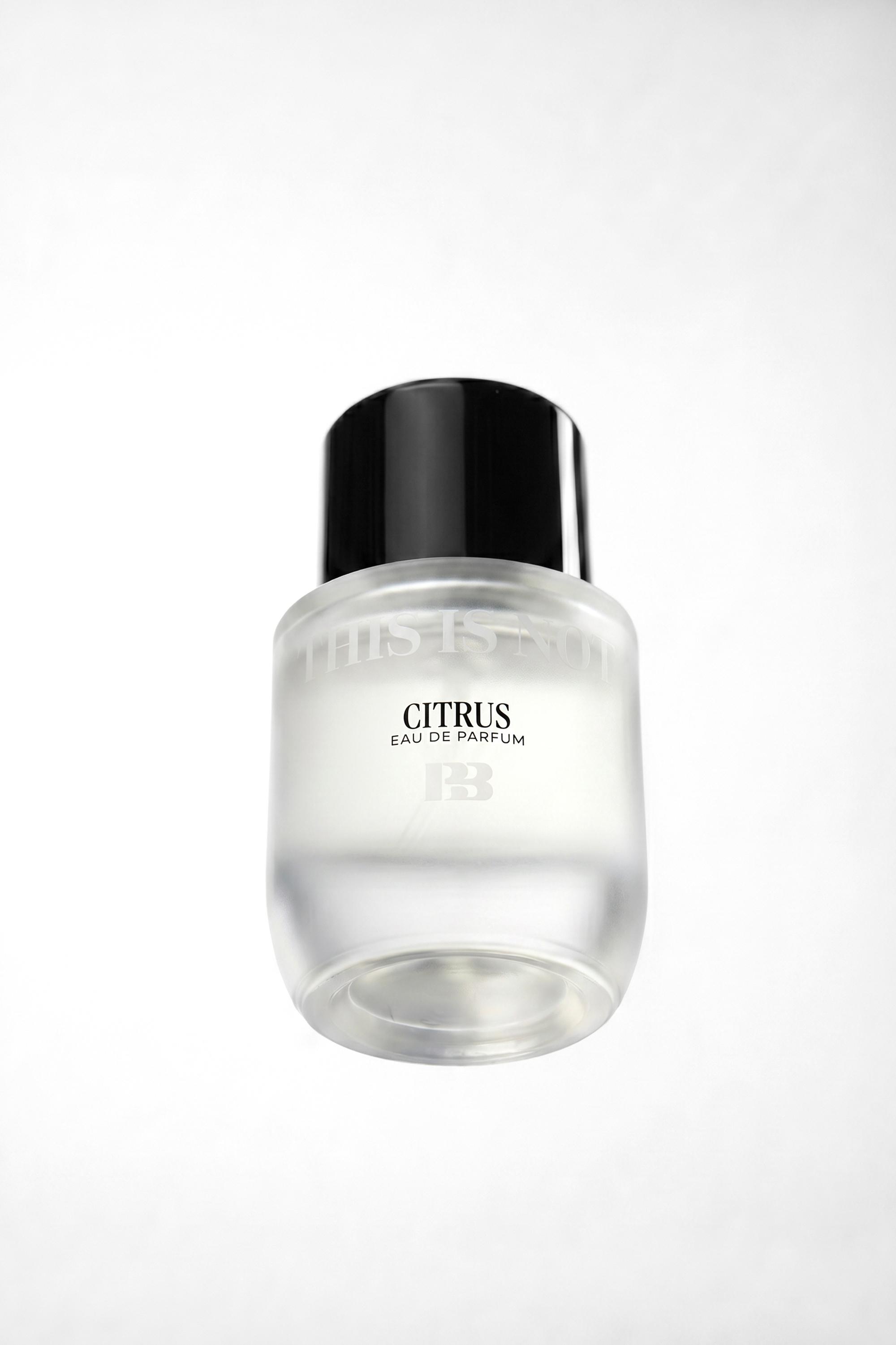 This is not Citrus Perfume — 50 ml (1.69 fl oz)