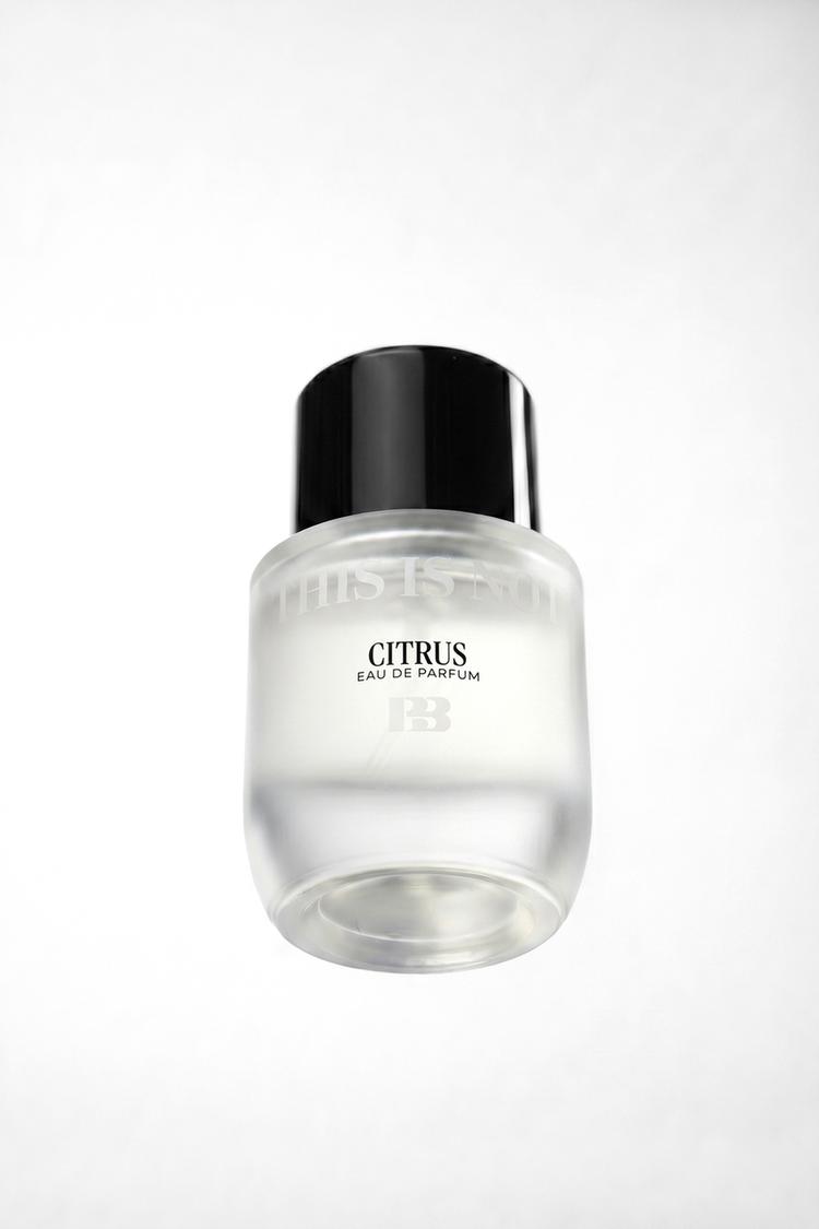 This is not Citrus Perfume — 50 ml (1.69 fl oz)