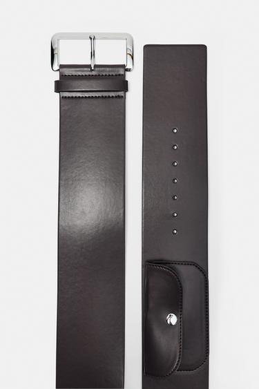 Belt bag — Brown 3
